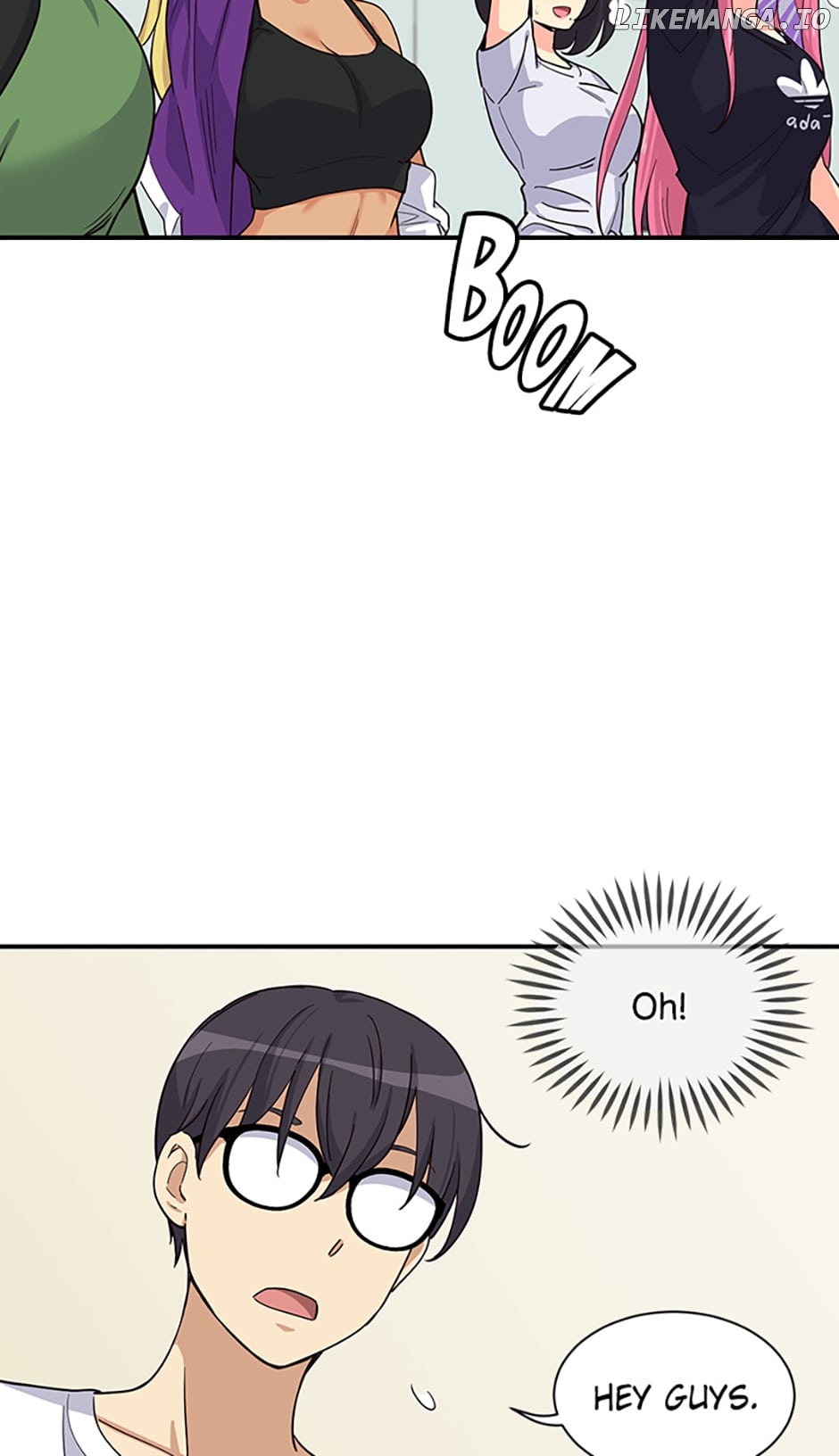 Heroine Idol Chapter 12 - page 49