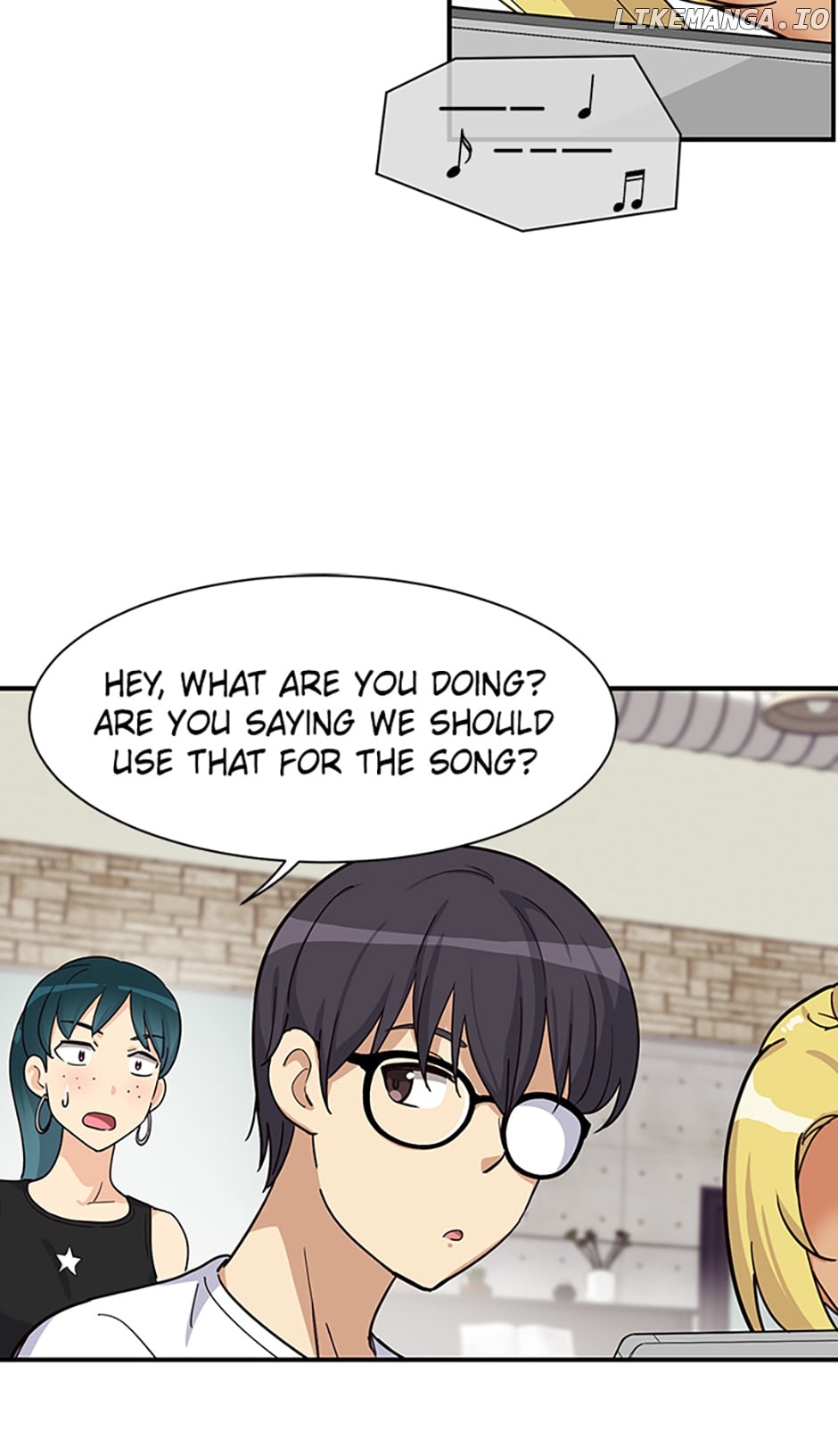 Heroine Idol Chapter 12 - page 53