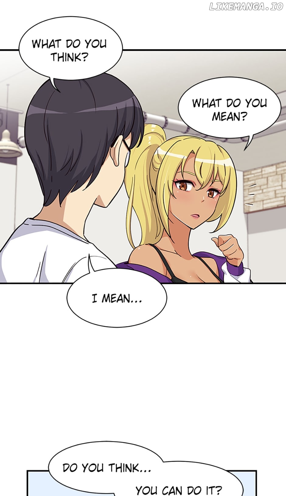 Heroine Idol Chapter 12 - page 57
