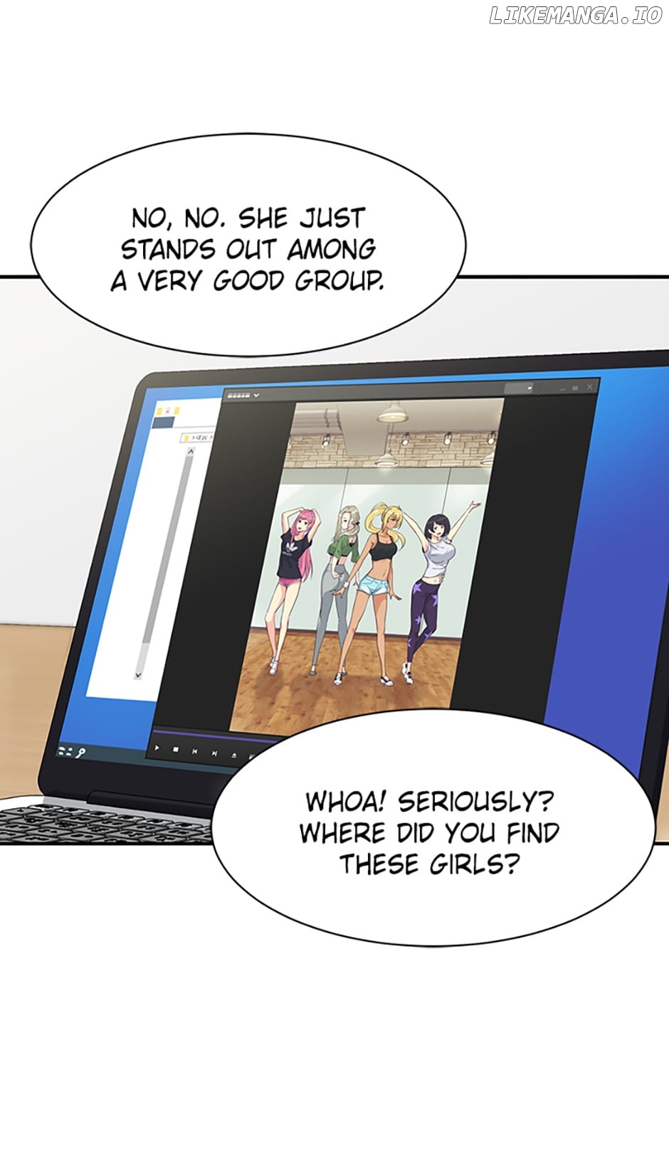 Heroine Idol Chapter 12 - page 69
