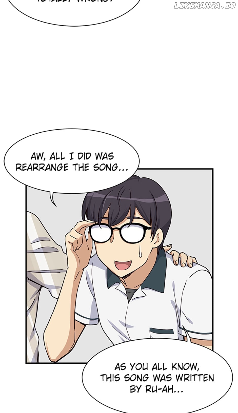 Heroine Idol Chapter 12 - page 8
