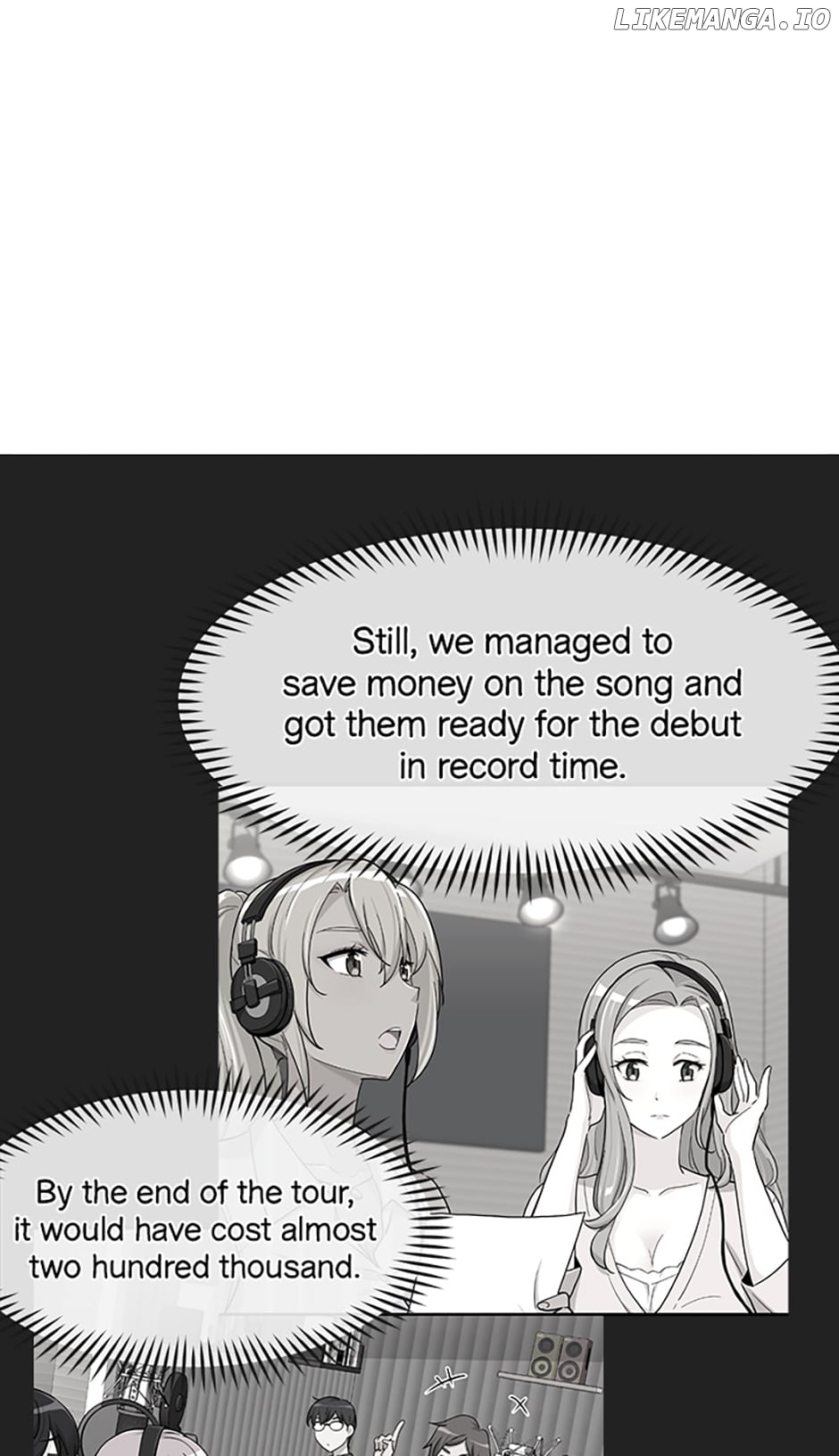 Heroine Idol Chapter 12 - page 73
