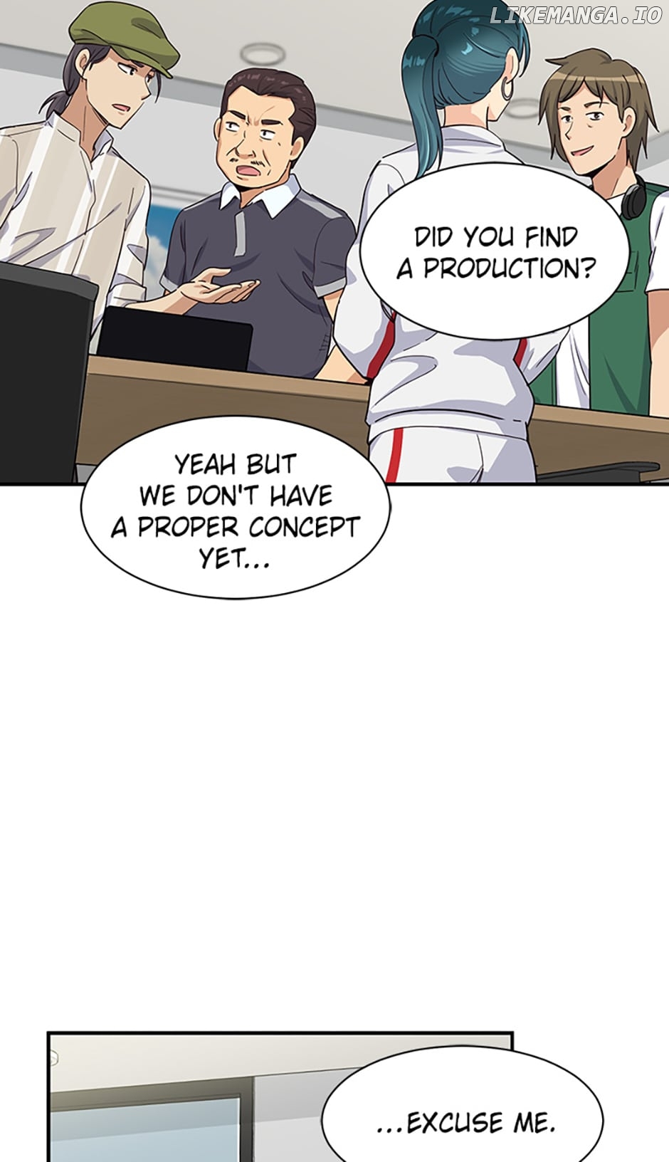 Heroine Idol Chapter 12 - page 75