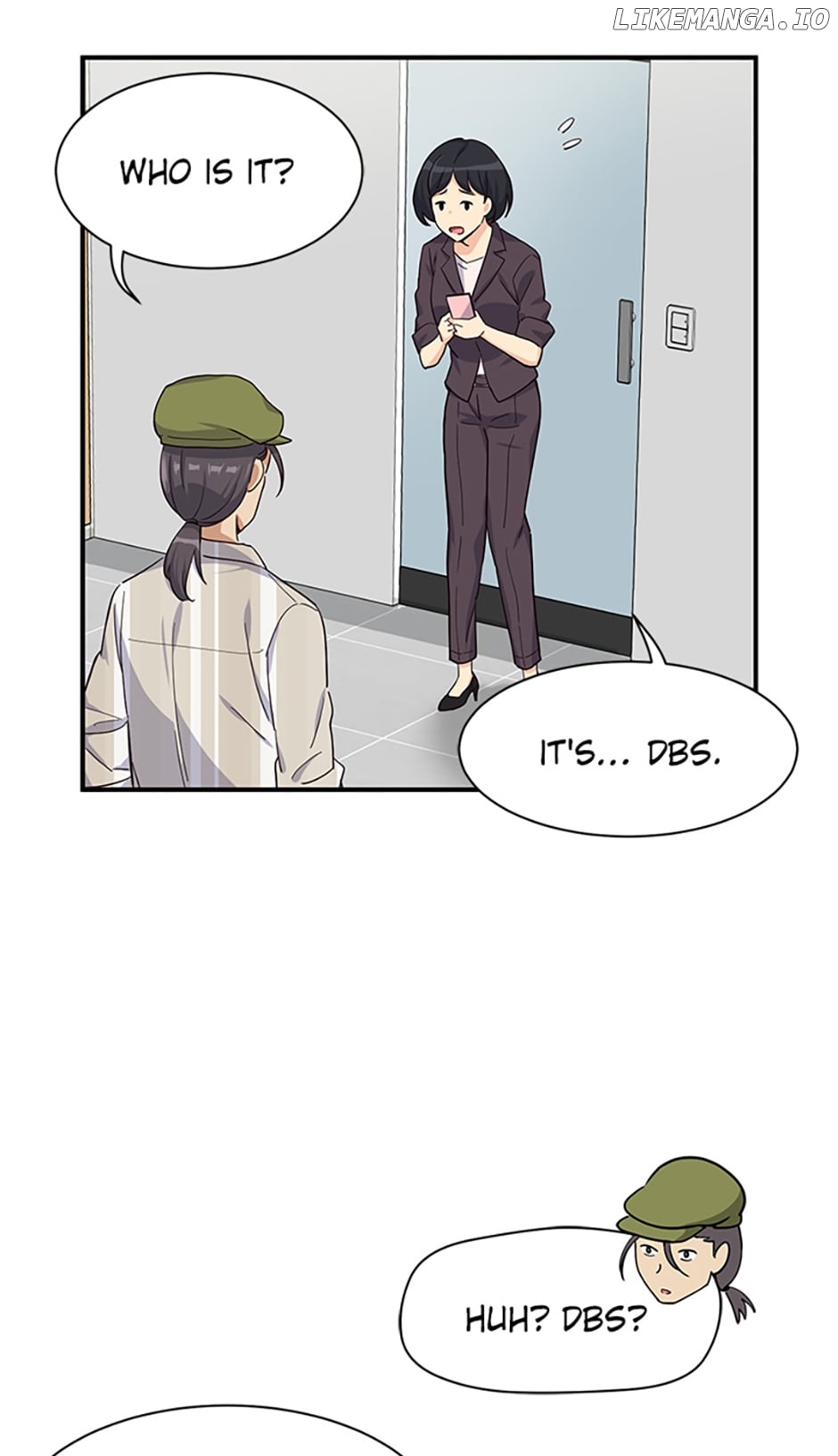 Heroine Idol Chapter 12 - page 79