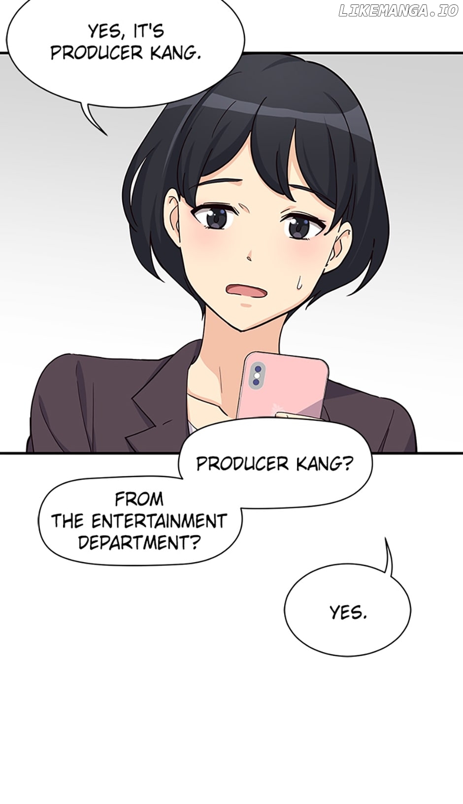 Heroine Idol Chapter 12 - page 80