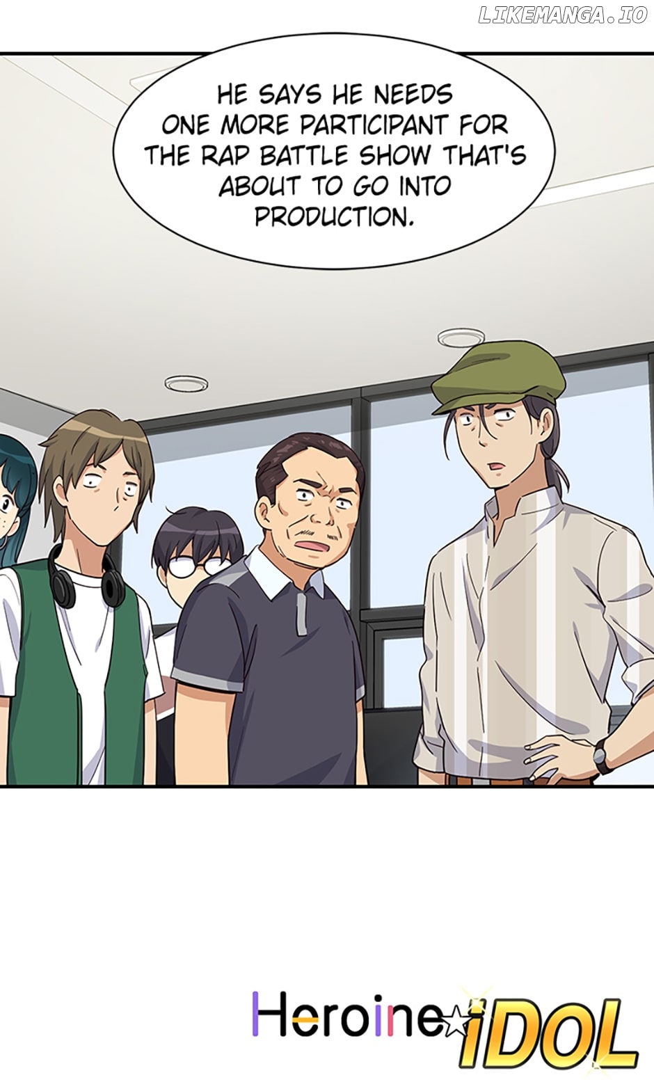 Heroine Idol Chapter 12 - page 81