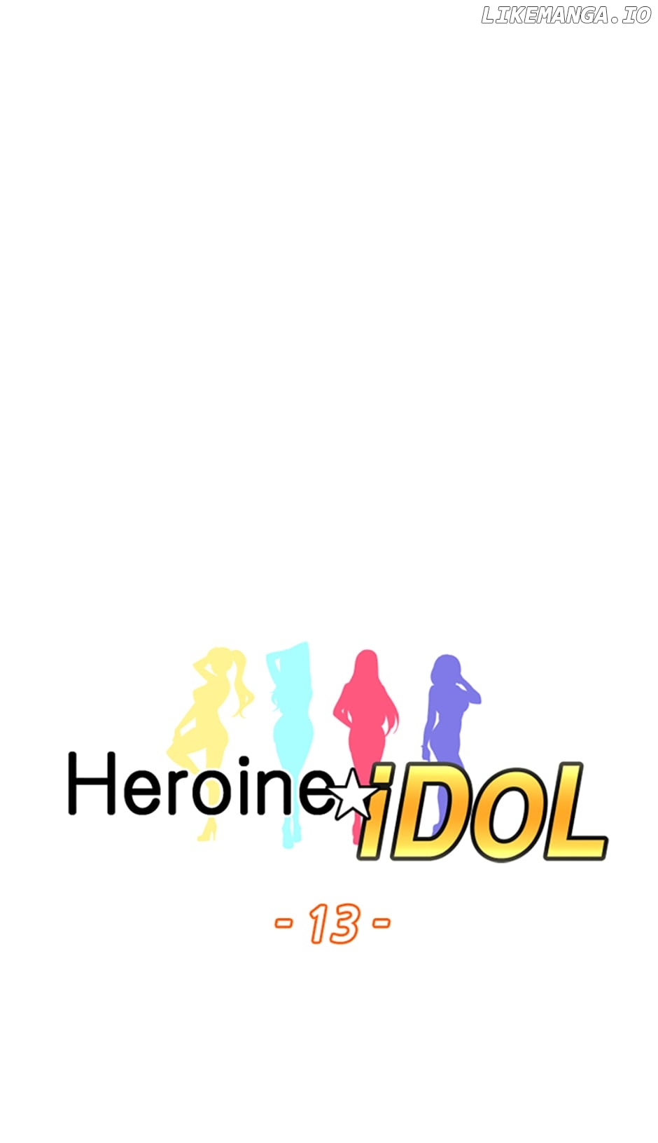 Heroine Idol Chapter 13 - page 17