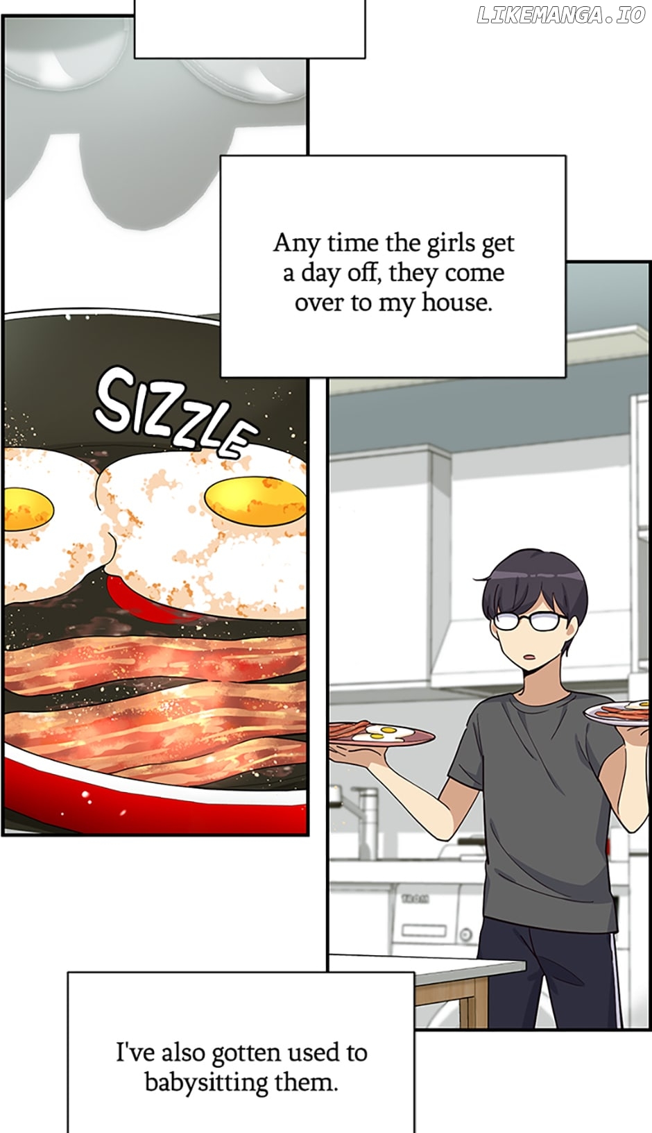 Heroine Idol Chapter 13 - page 19