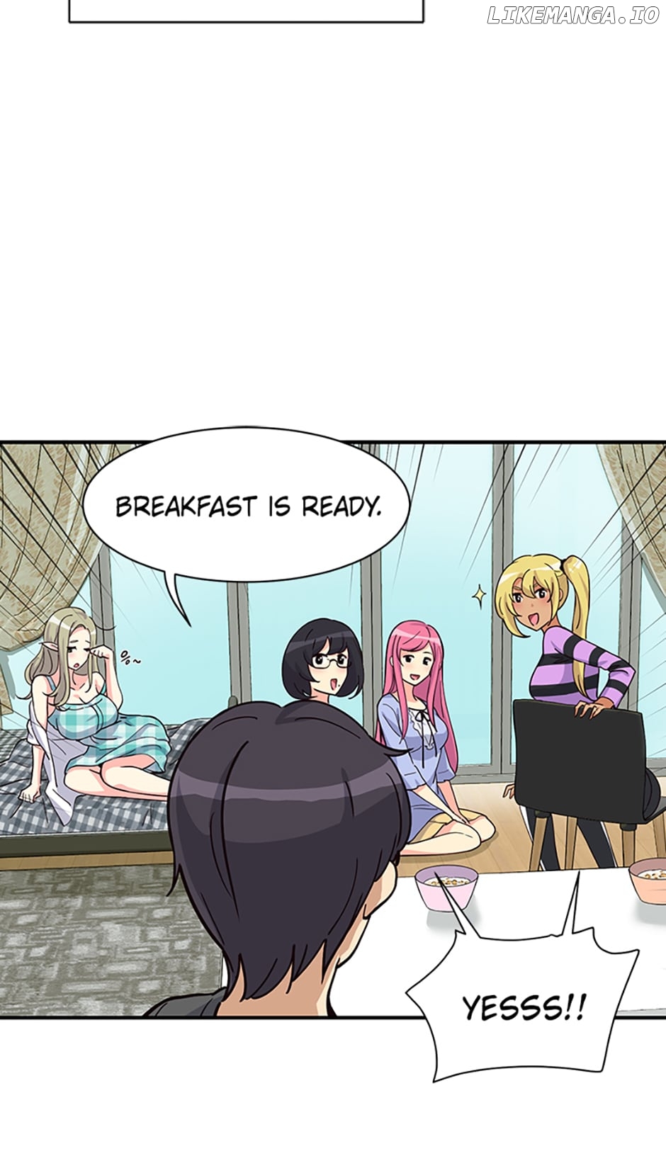 Heroine Idol Chapter 13 - page 20