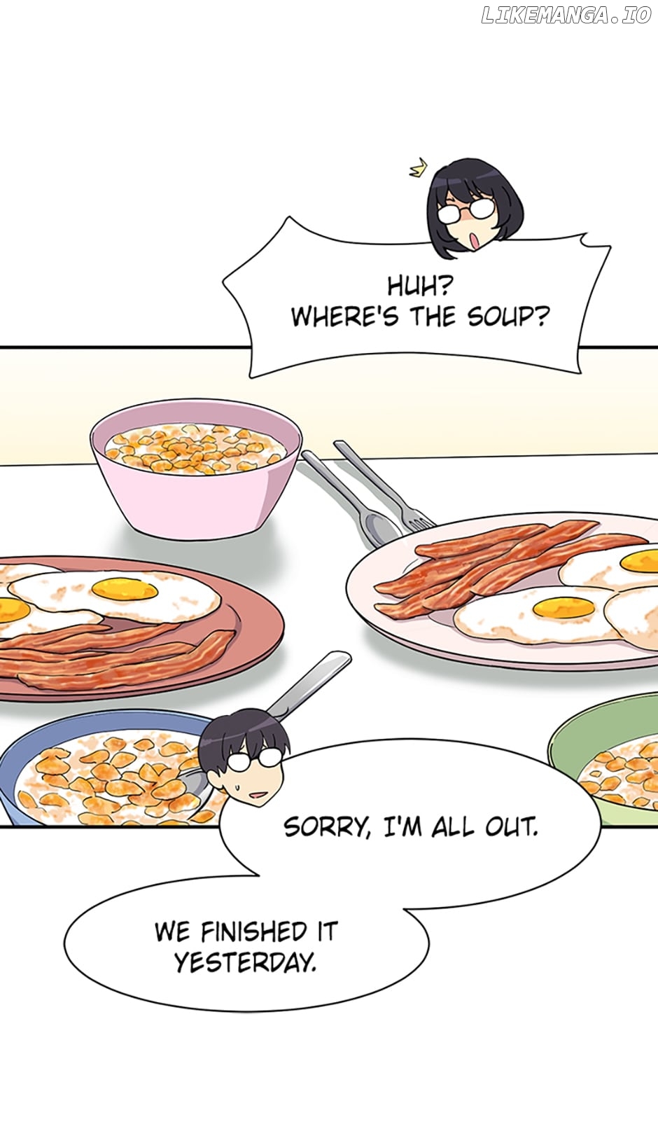 Heroine Idol Chapter 13 - page 21