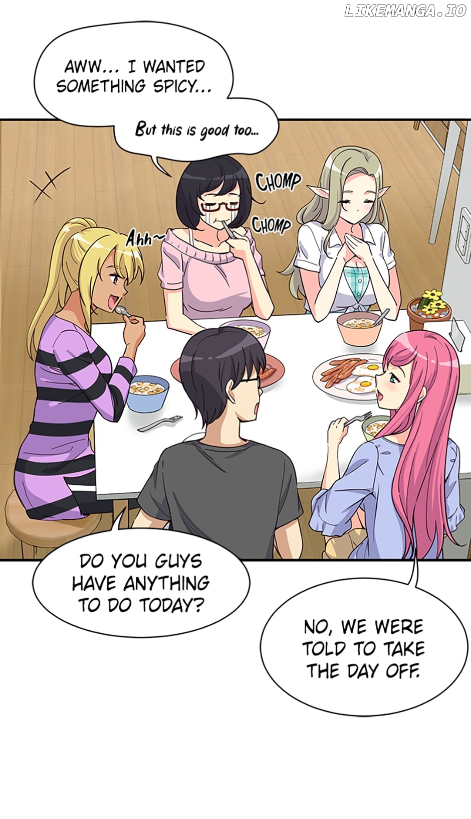 Heroine Idol Chapter 13 - page 22