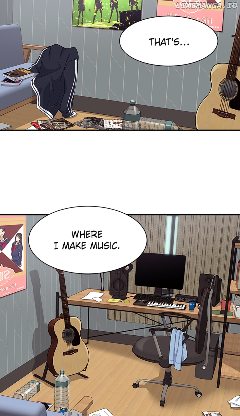 Heroine Idol Chapter 13 - page 28