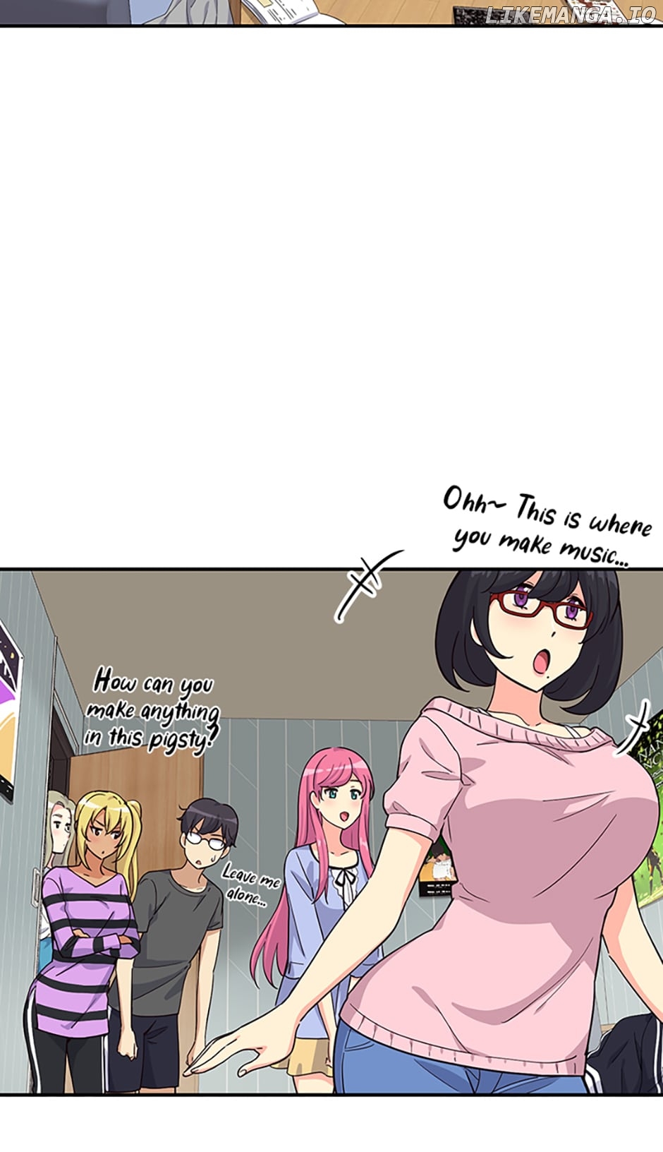 Heroine Idol Chapter 13 - page 29