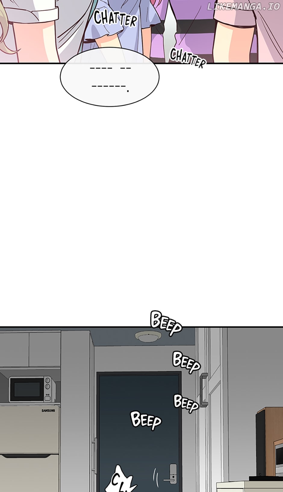 Heroine Idol Chapter 13 - page 4