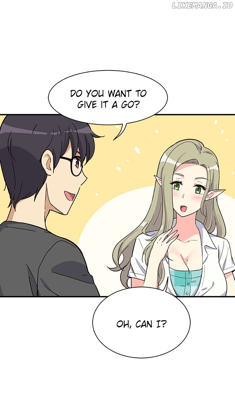 Heroine Idol Chapter 13 - page 33