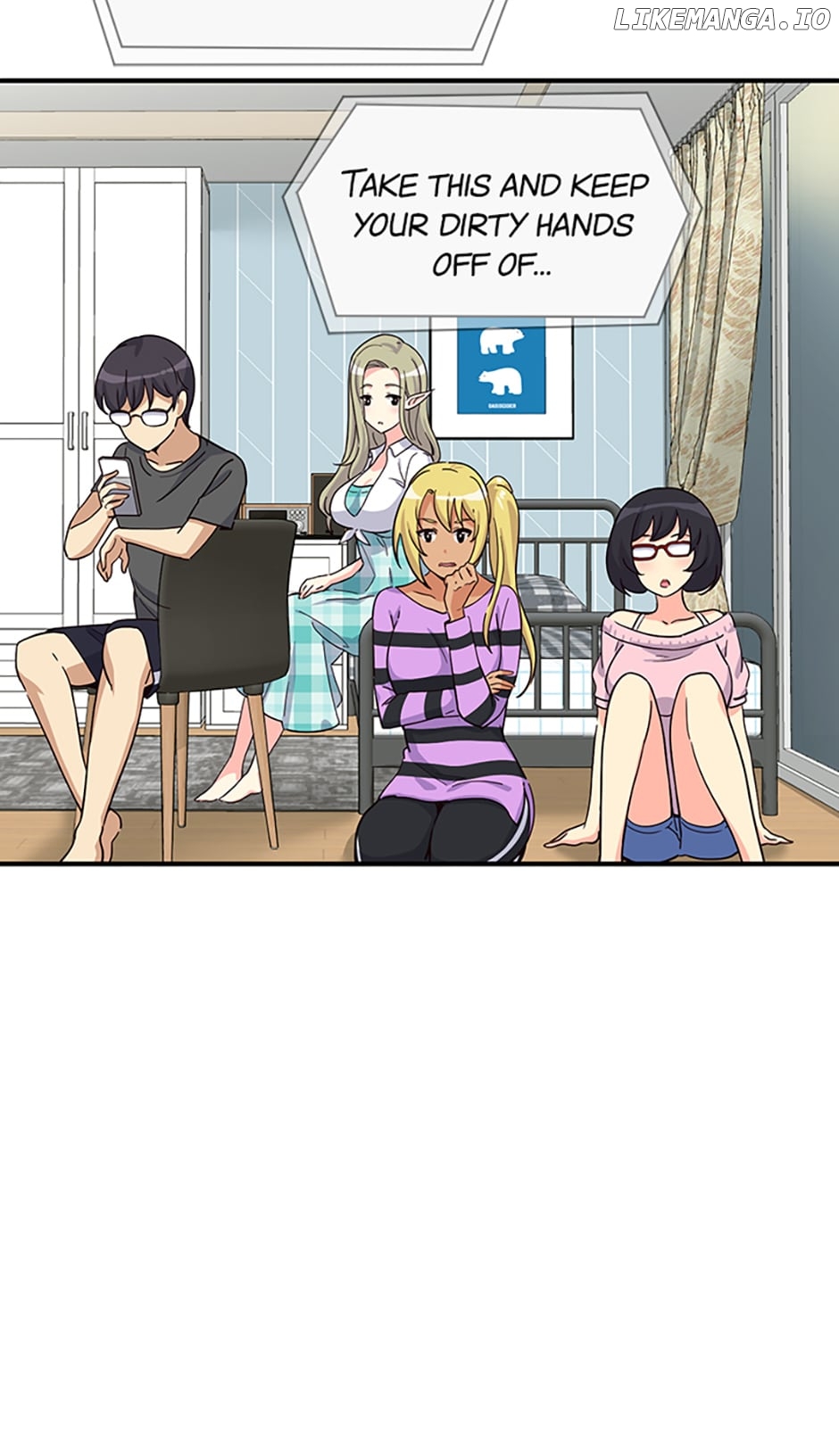 Heroine Idol Chapter 13 - page 40