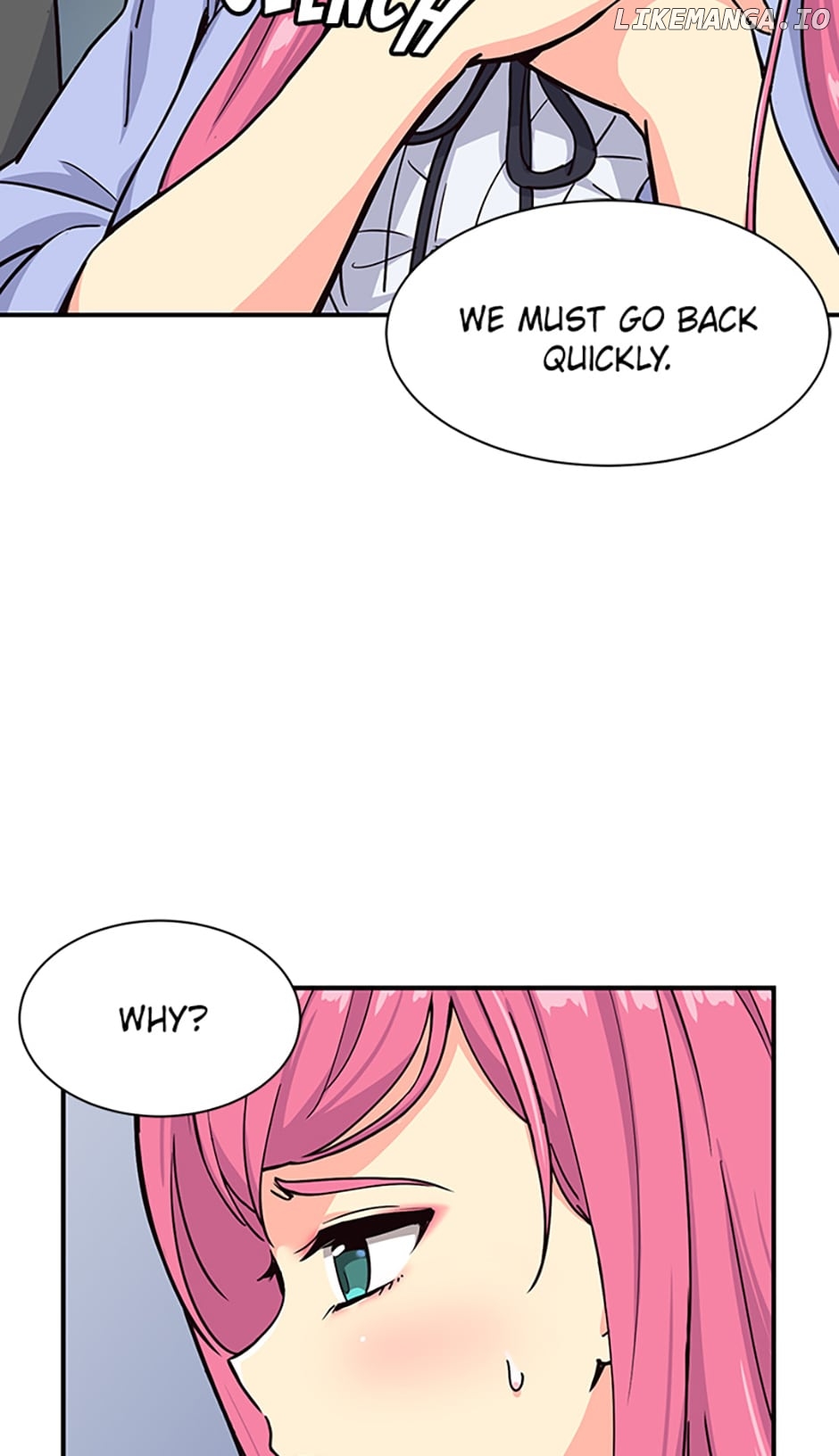Heroine Idol Chapter 13 - page 57