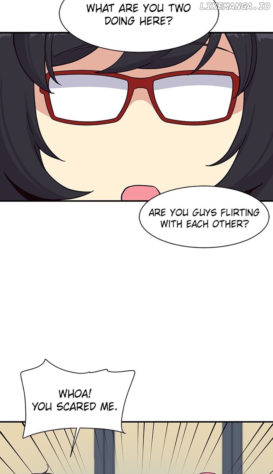 Heroine Idol Chapter 13 - page 60