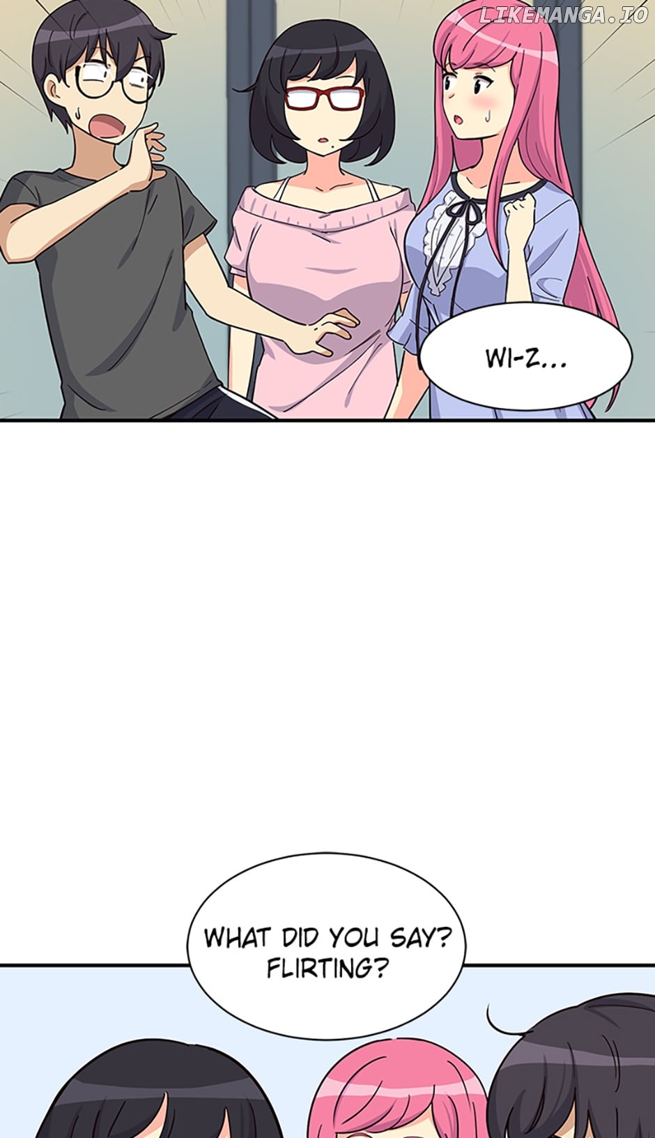 Heroine Idol Chapter 13 - page 61