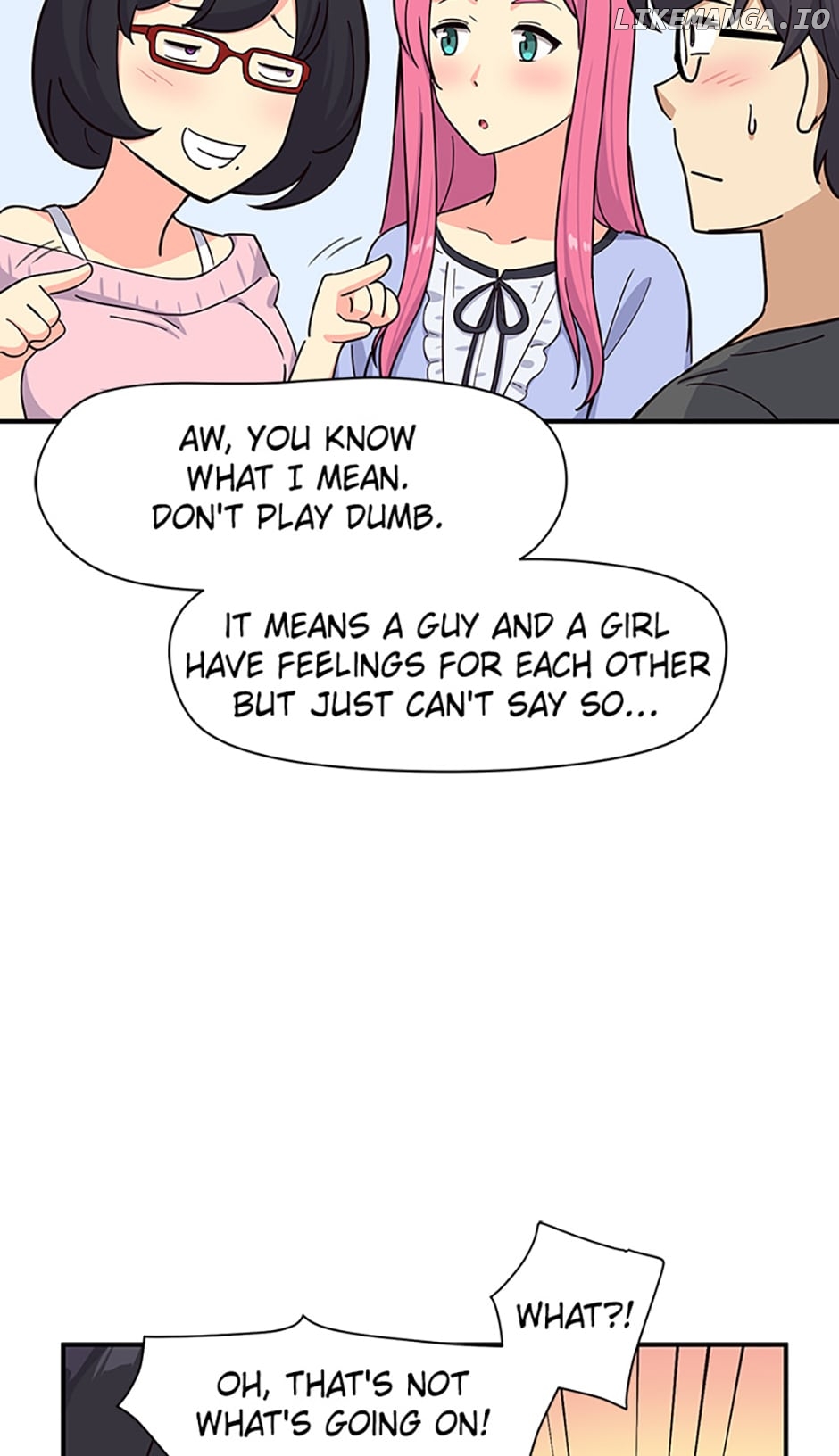 Heroine Idol Chapter 13 - page 62