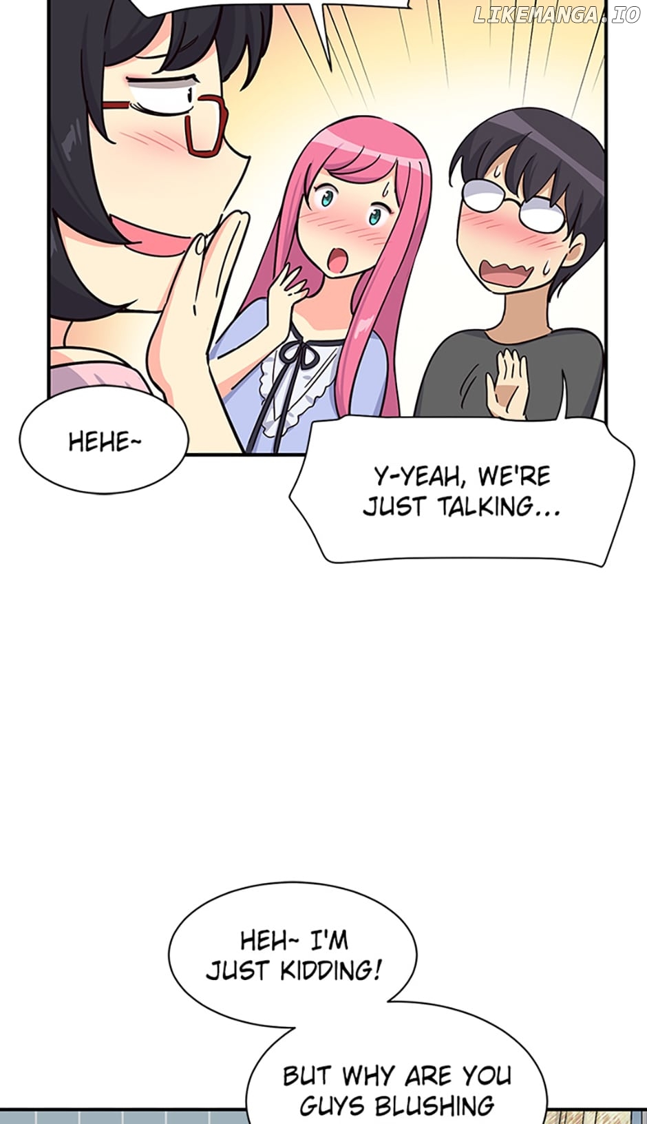 Heroine Idol Chapter 13 - page 63