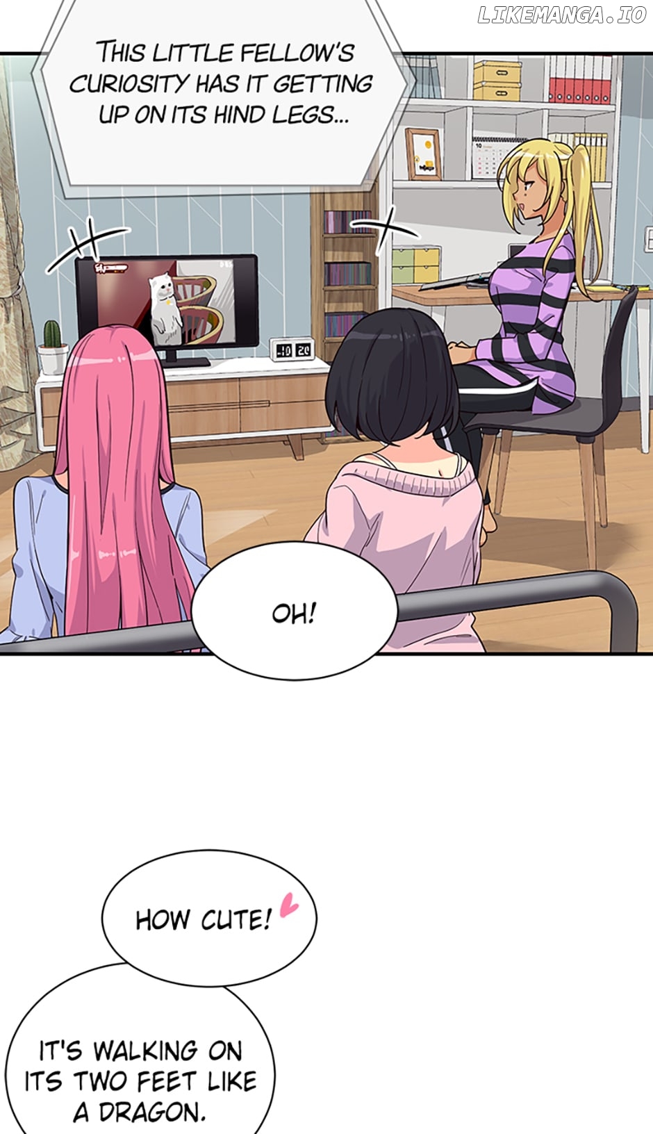 Heroine Idol Chapter 13 - page 8