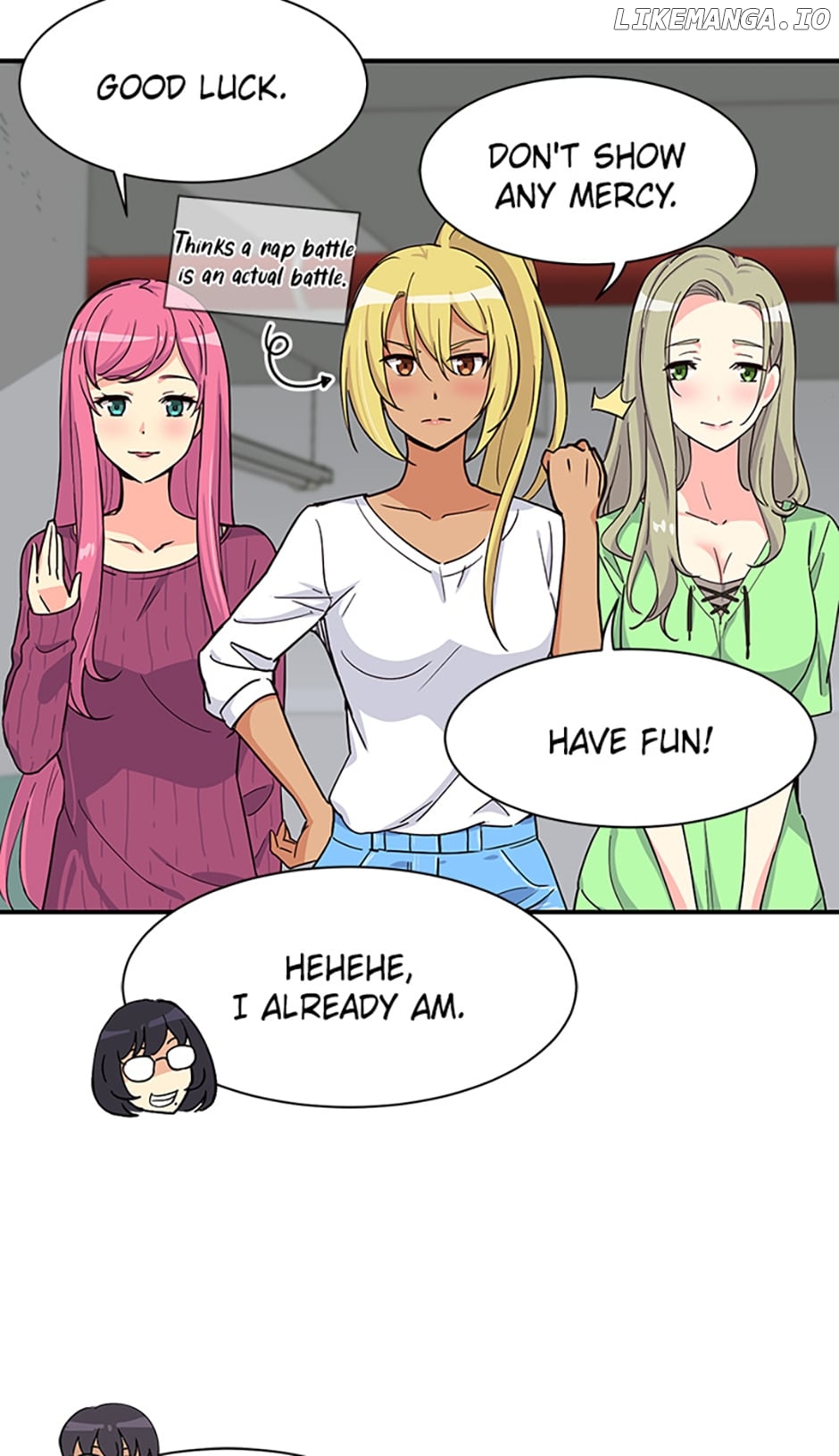 Heroine Idol Chapter 13 - page 71
