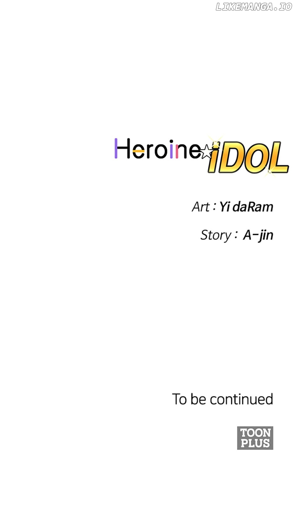 Heroine Idol Chapter 13 - page 75