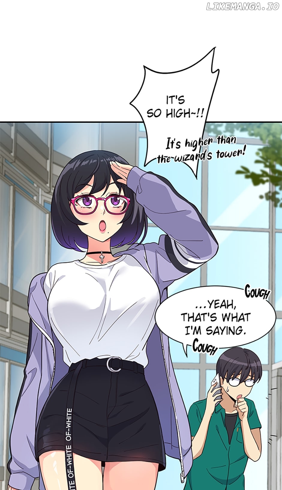 Heroine Idol Chapter 14 - page 13
