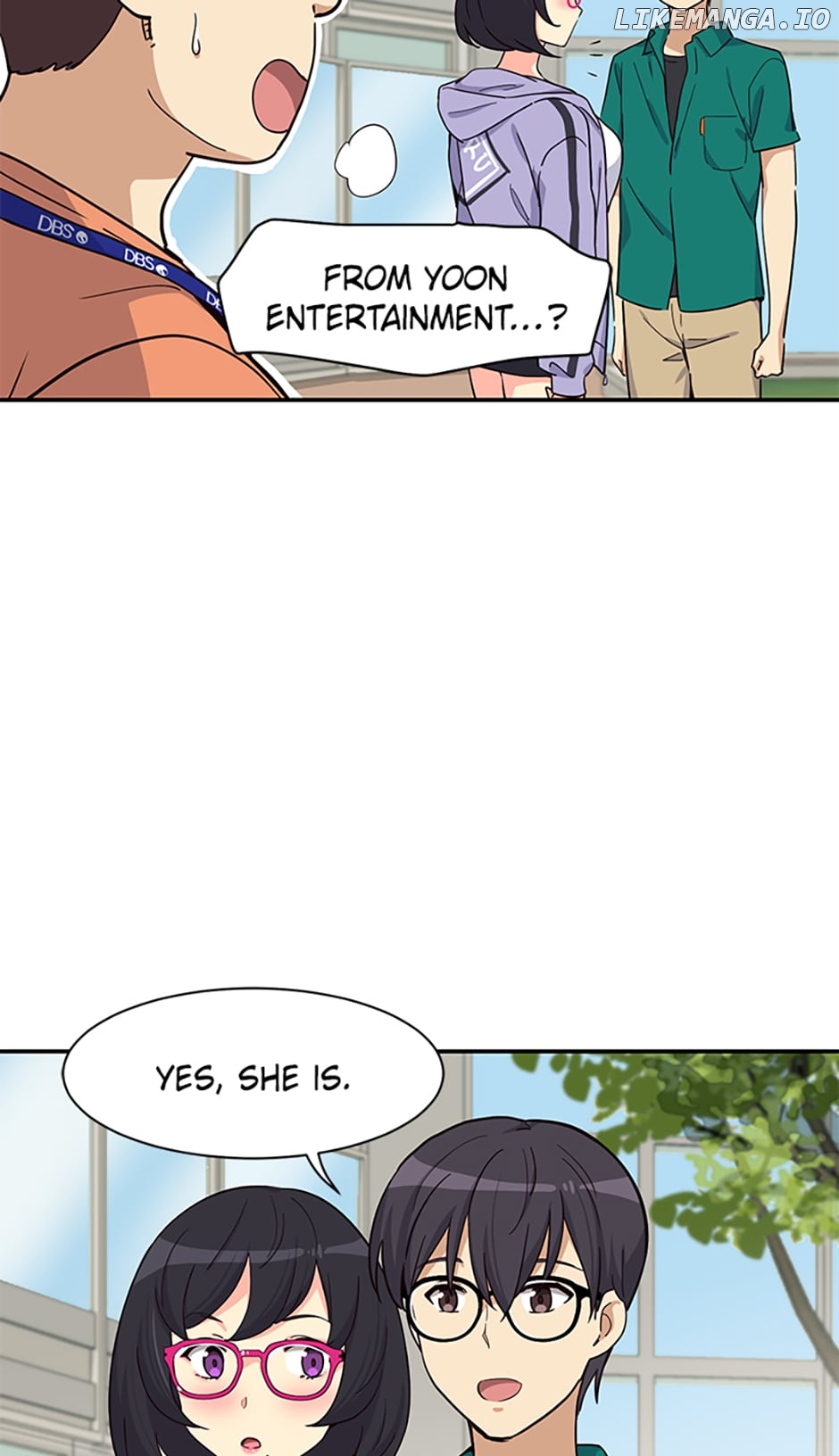 Heroine Idol Chapter 14 - page 18