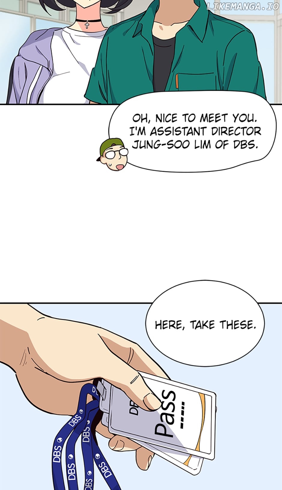 Heroine Idol Chapter 14 - page 19
