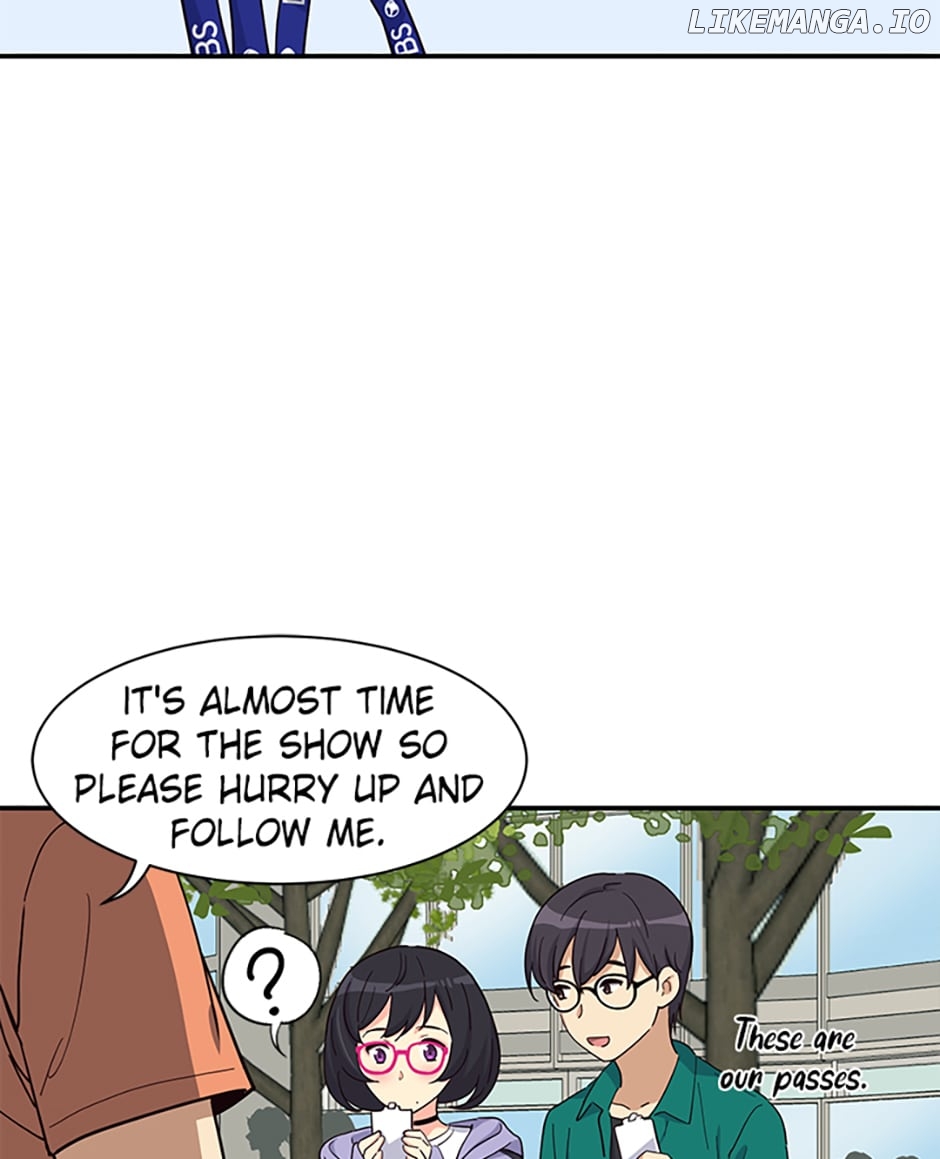 Heroine Idol Chapter 14 - page 20