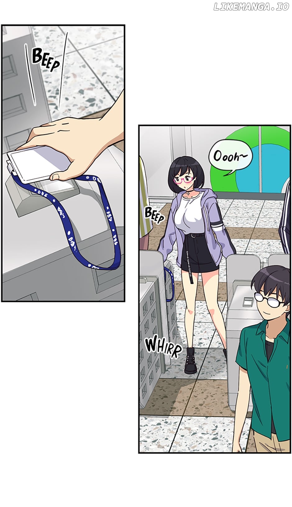 Heroine Idol Chapter 14 - page 22