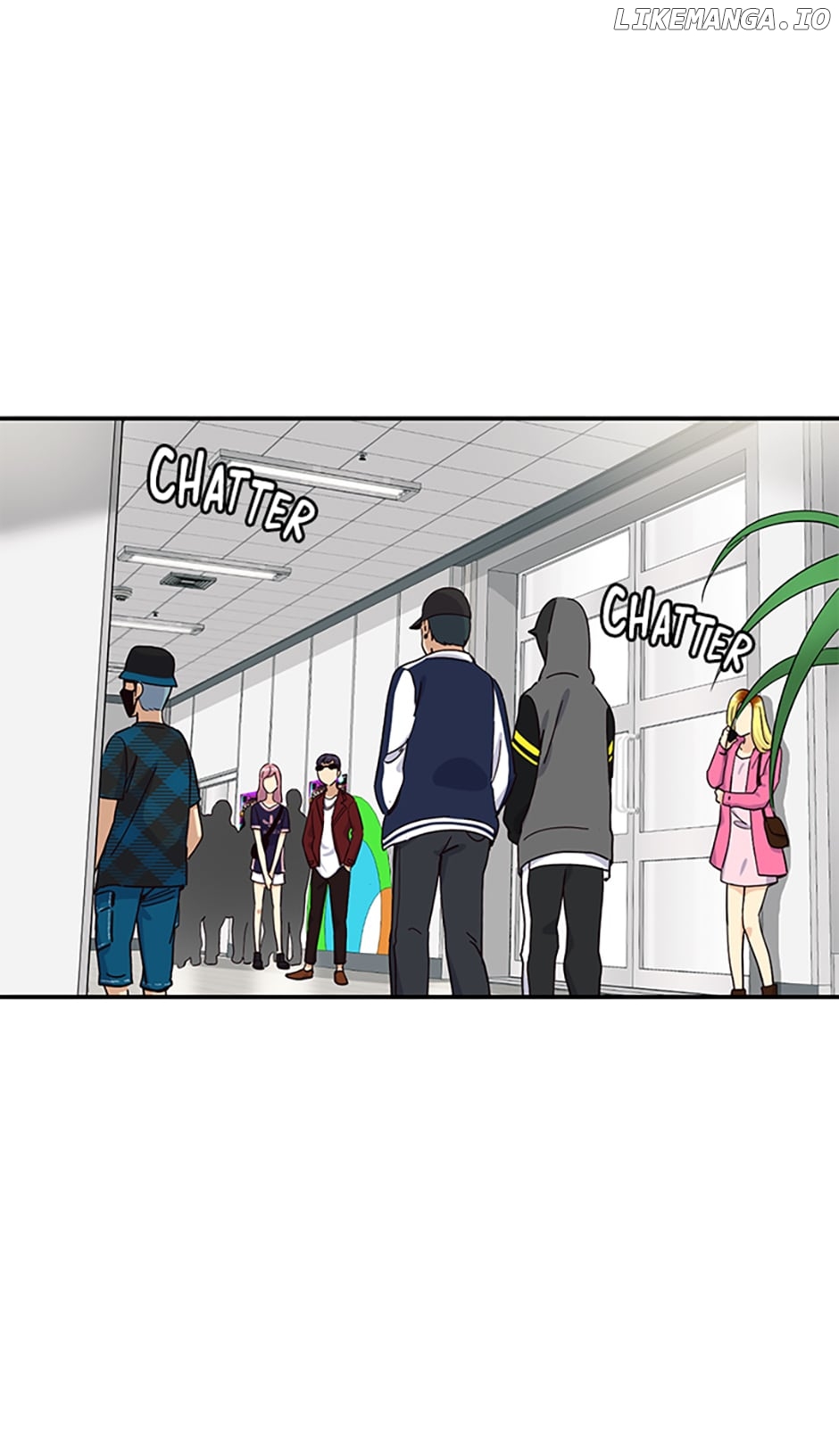 Heroine Idol Chapter 14 - page 23