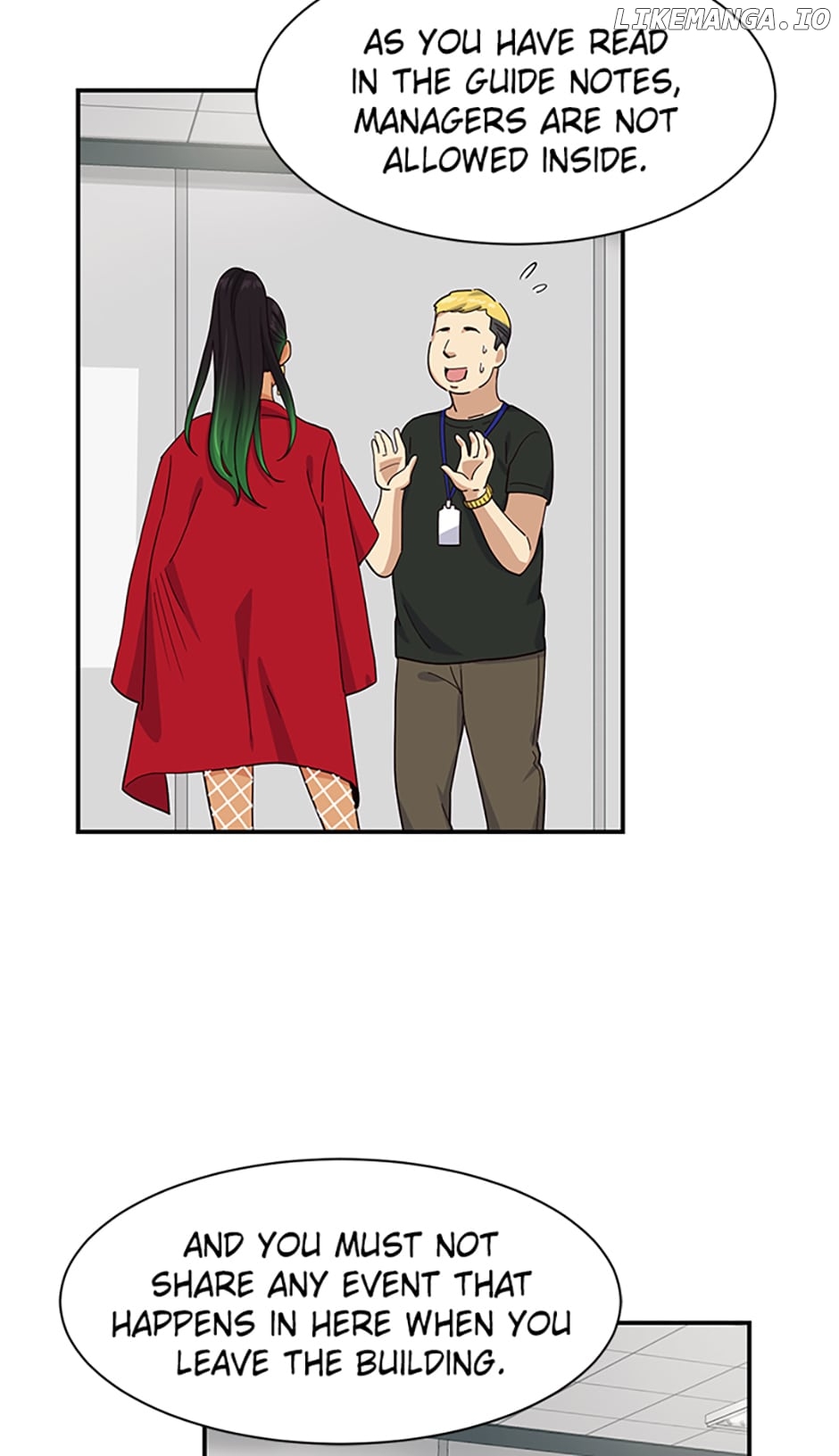 Heroine Idol Chapter 14 - page 25