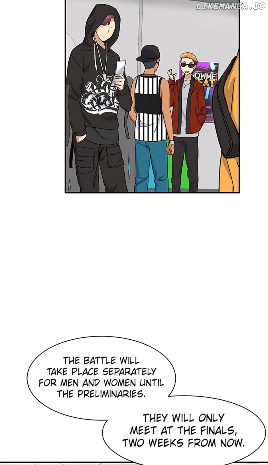 Heroine Idol Chapter 14 - page 26