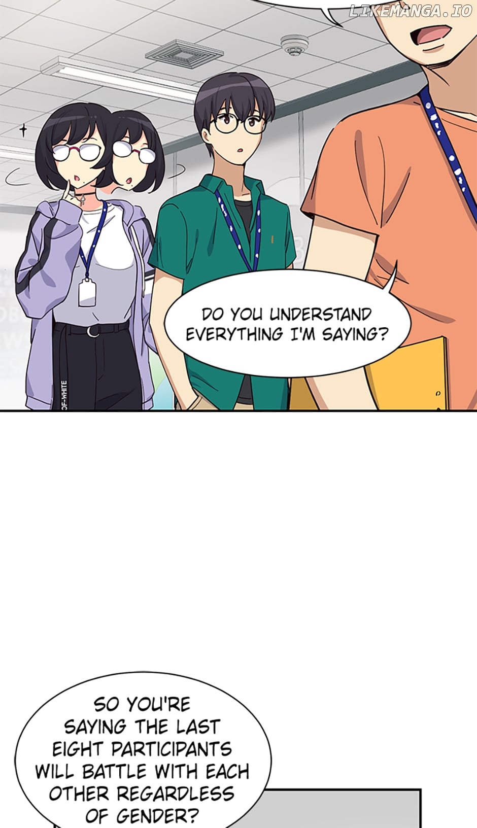 Heroine Idol Chapter 14 - page 27