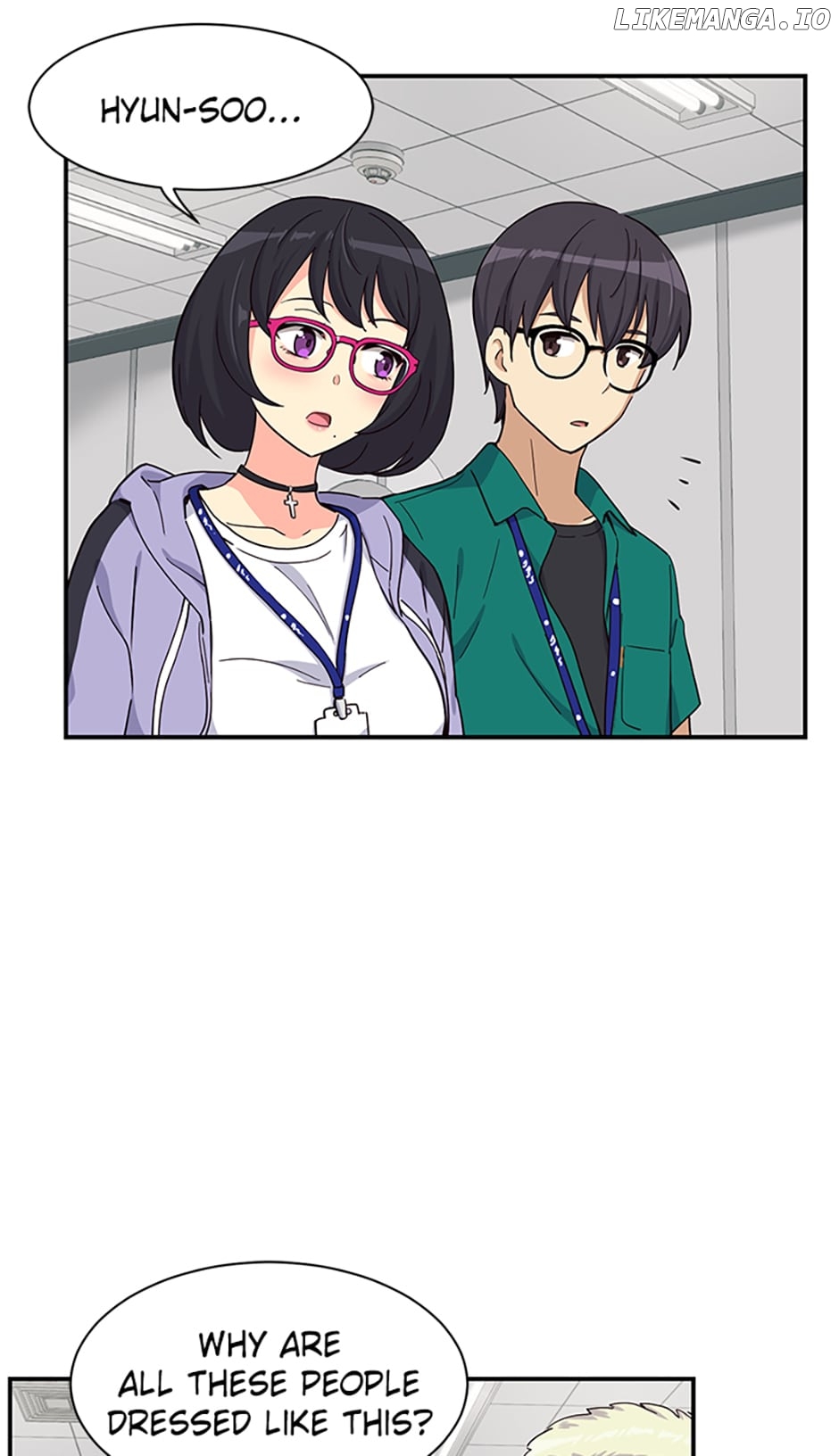 Heroine Idol Chapter 14 - page 29