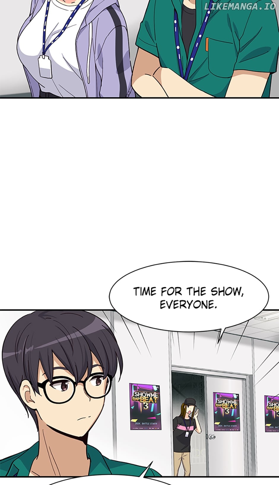 Heroine Idol Chapter 14 - page 33