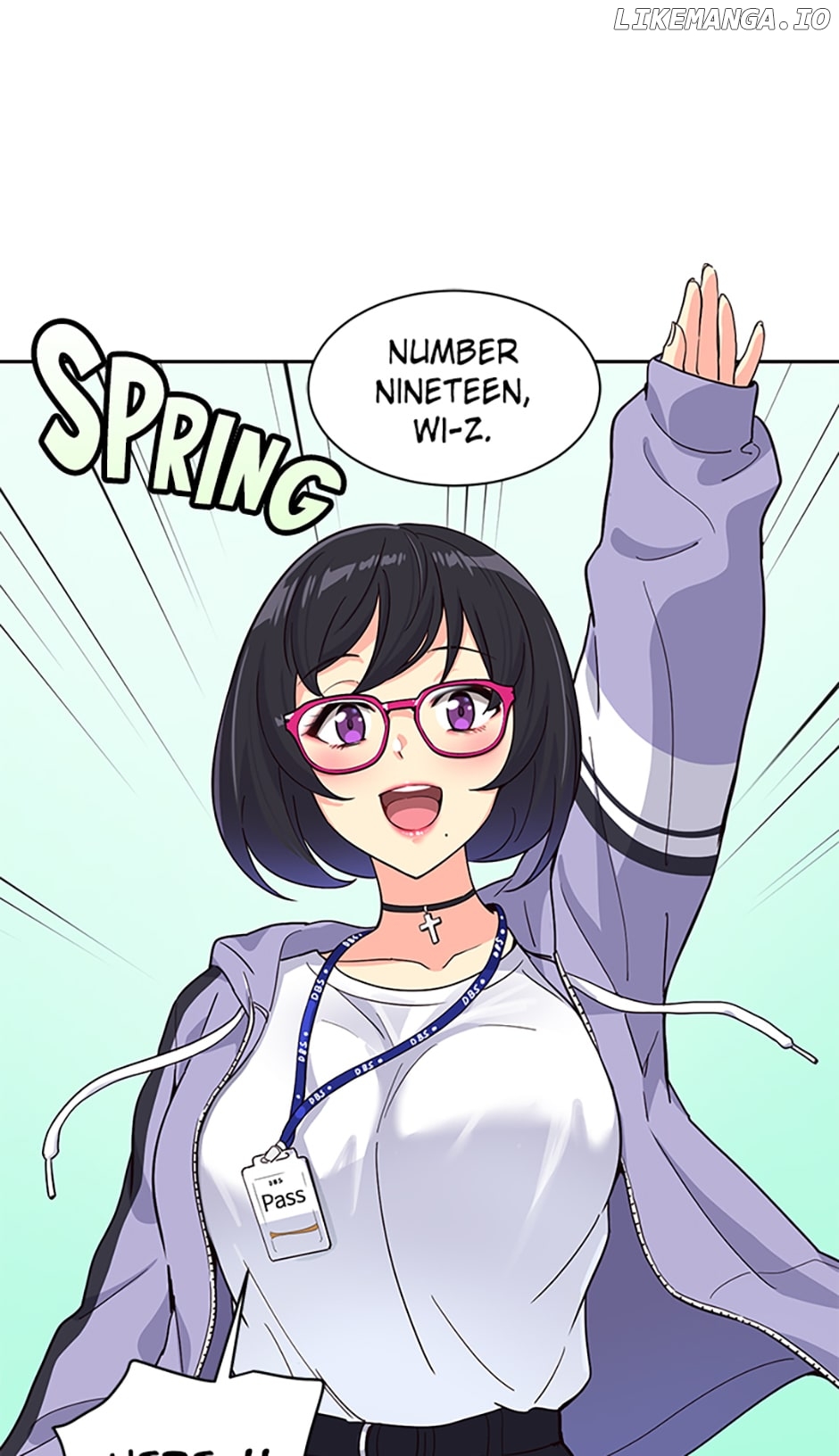 Heroine Idol Chapter 14 - page 35