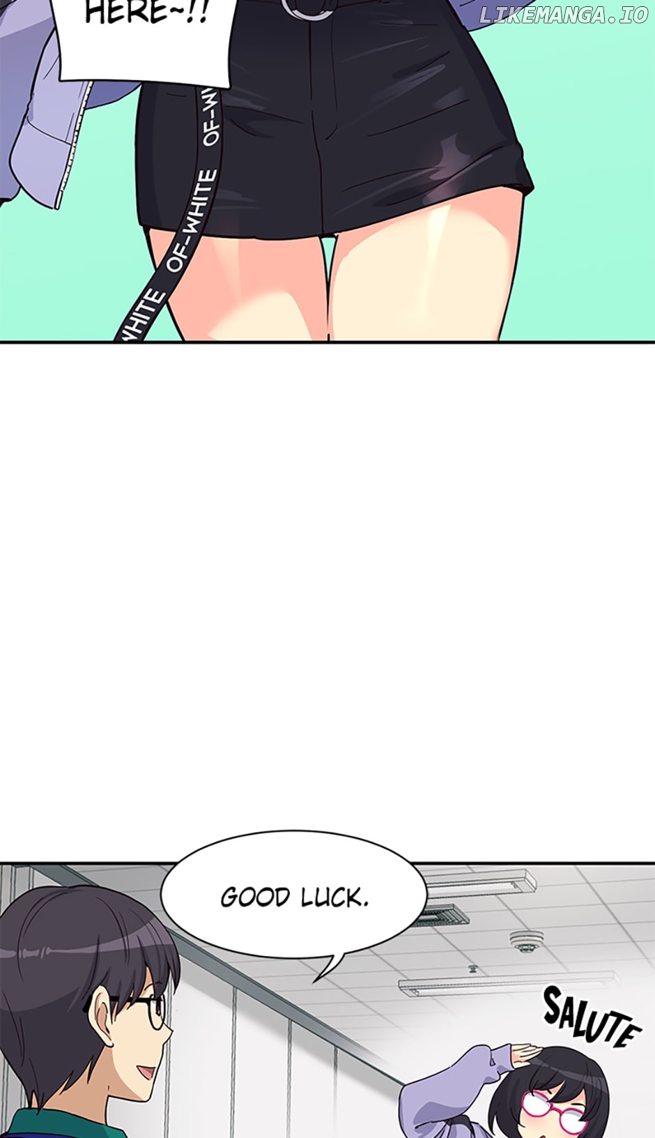 Heroine Idol Chapter 14 - page 36