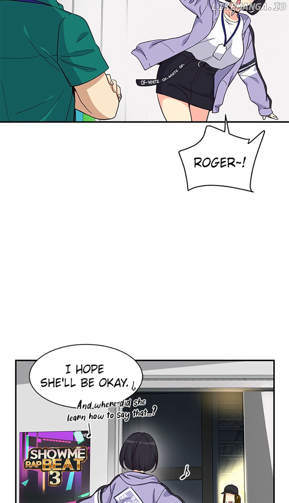 Heroine Idol Chapter 14 - page 37