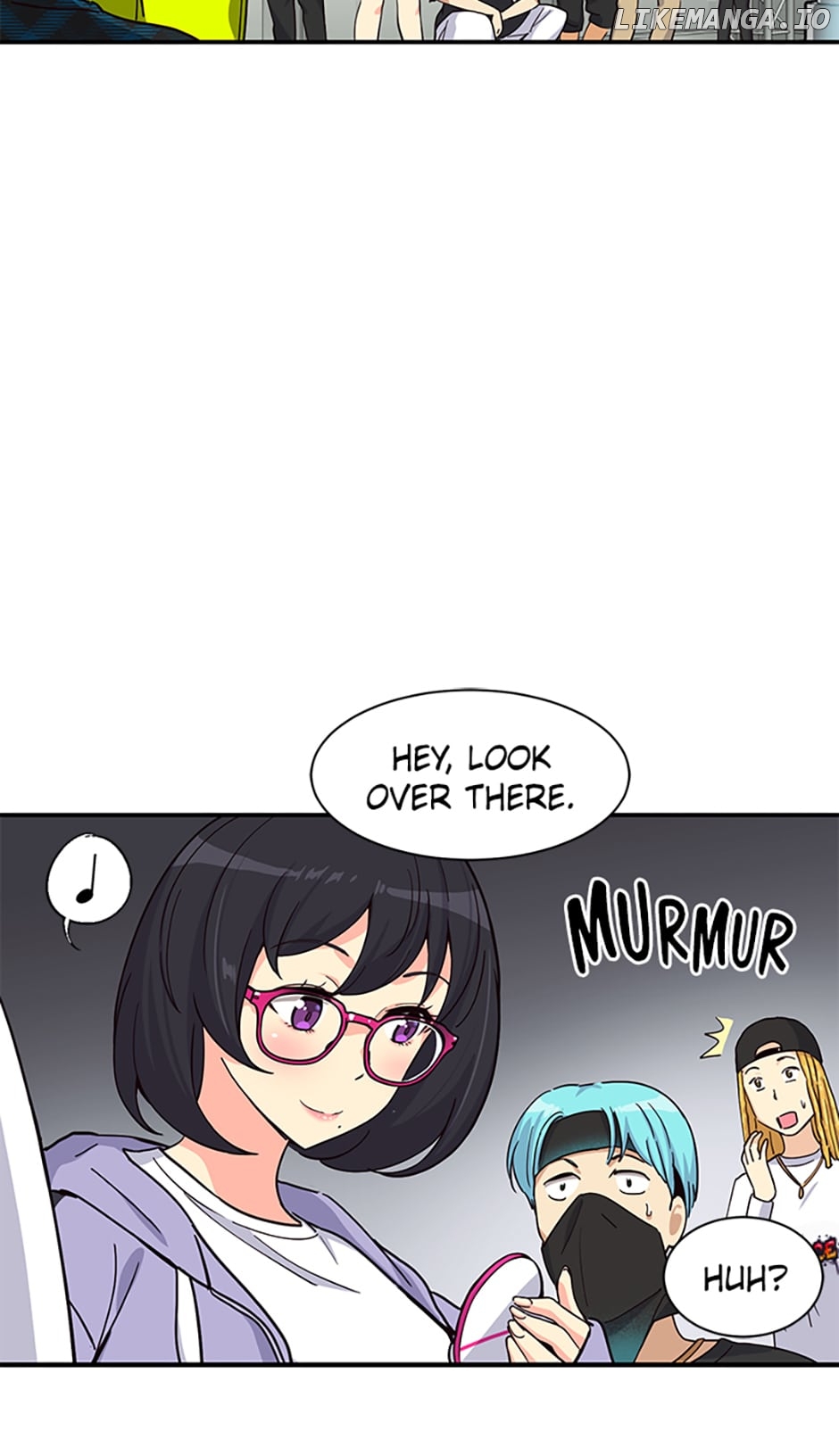 Heroine Idol Chapter 14 - page 41