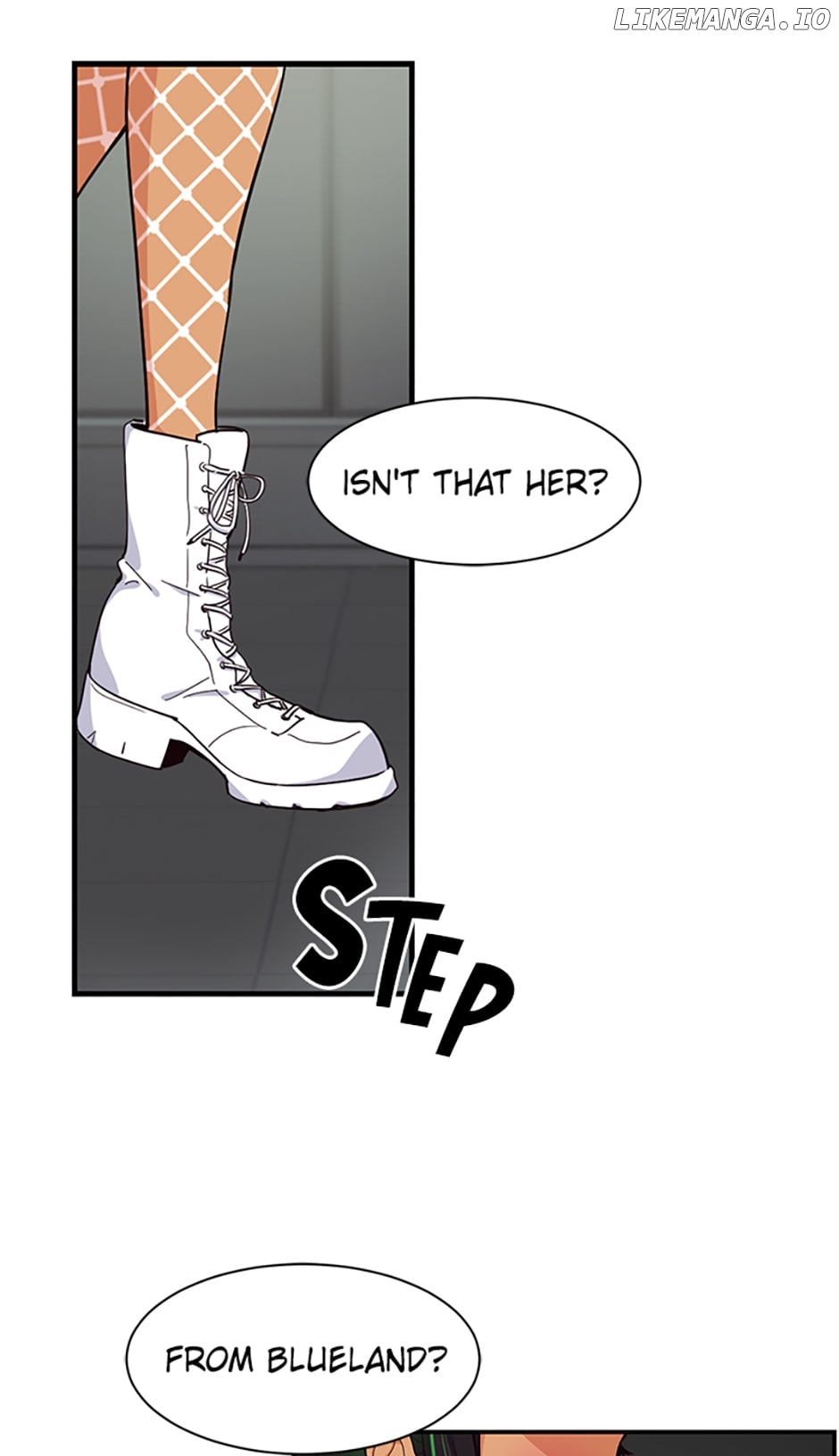 Heroine Idol Chapter 14 - page 43