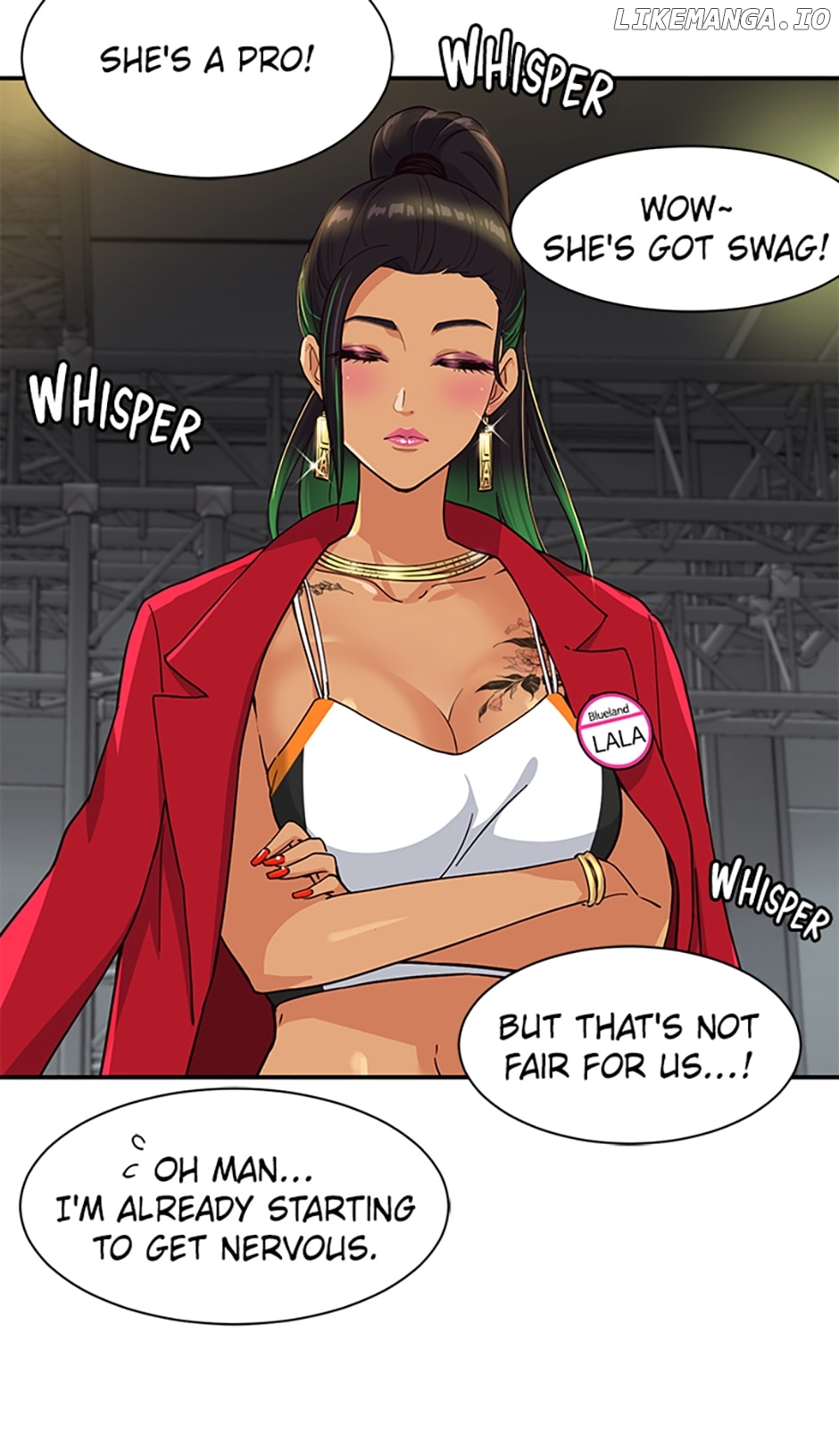 Heroine Idol Chapter 14 - page 45