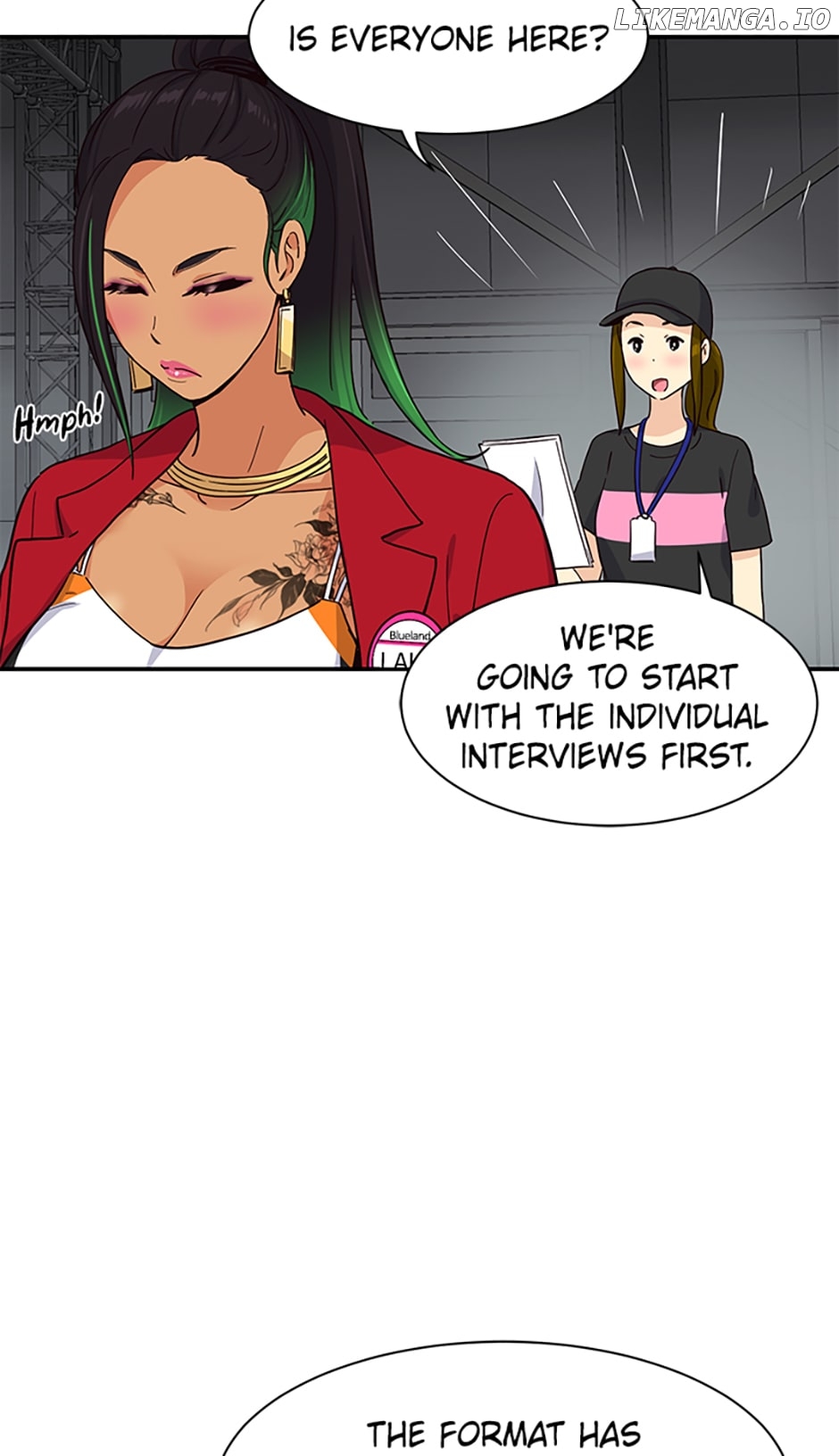 Heroine Idol Chapter 14 - page 48