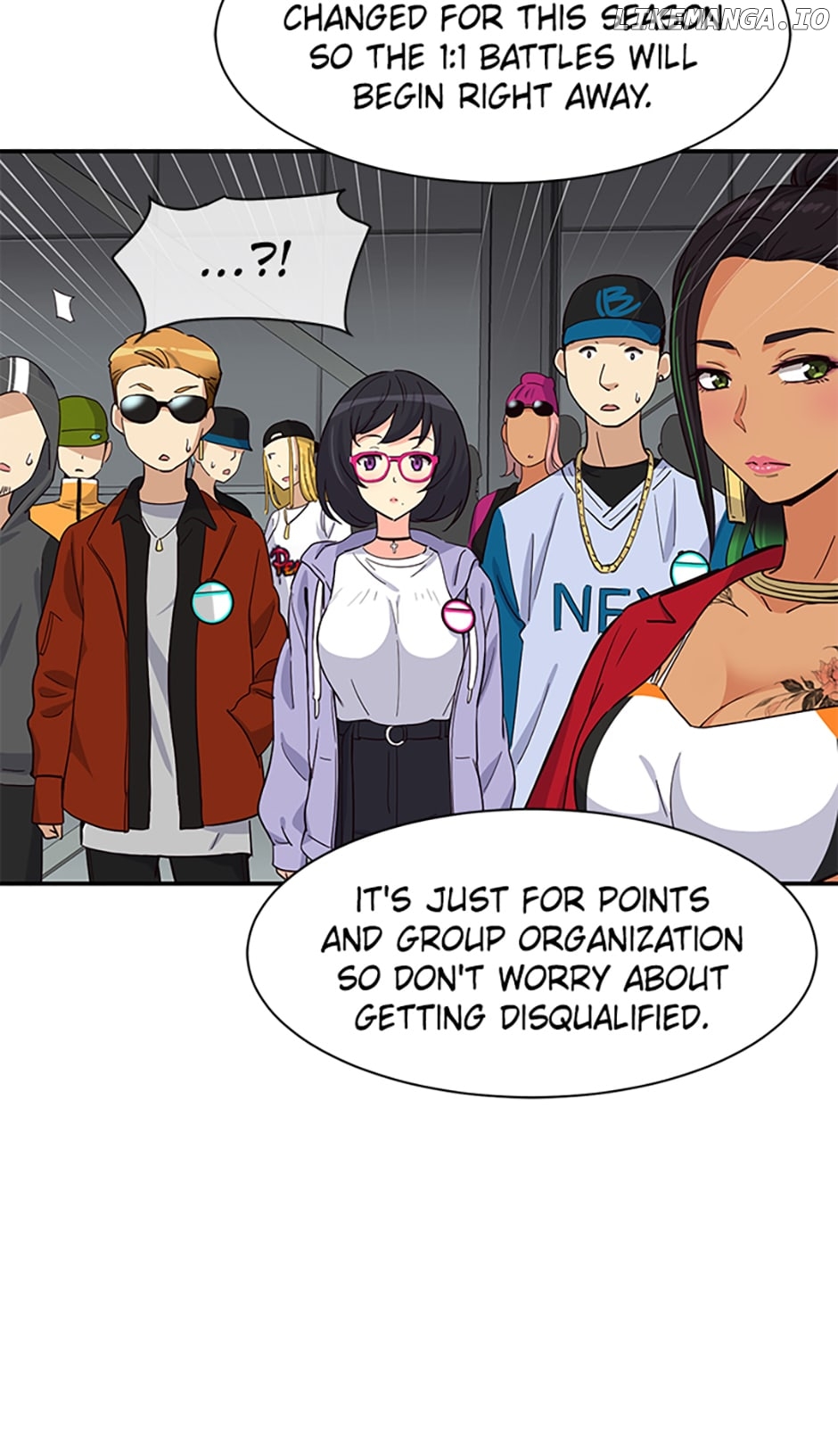 Heroine Idol Chapter 14 - page 49