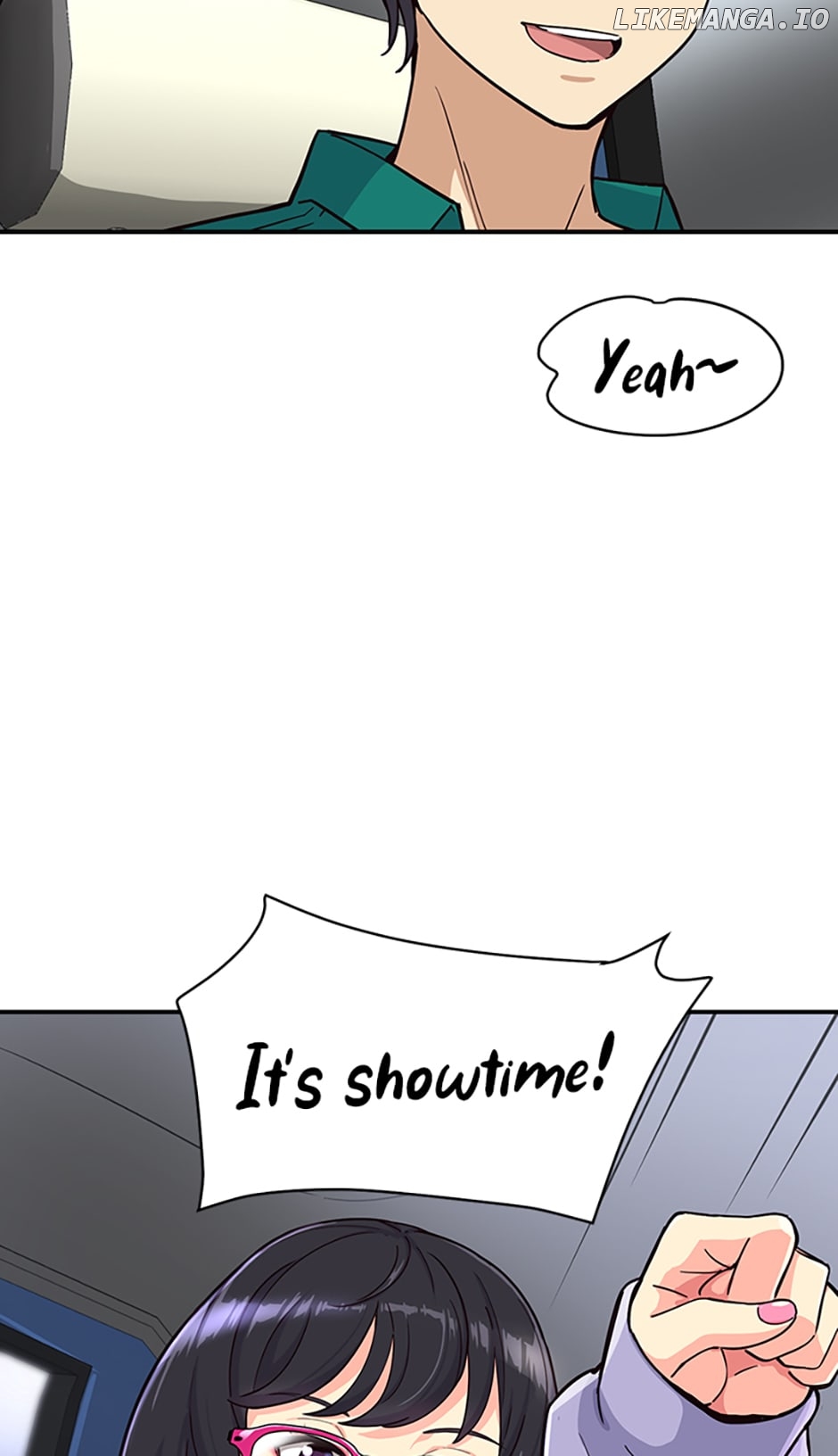 Heroine Idol Chapter 14 - page 6