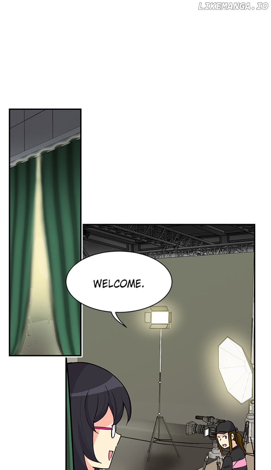 Heroine Idol Chapter 14 - page 56
