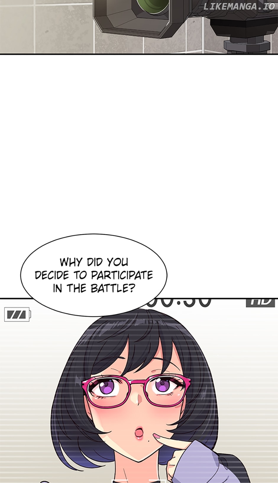 Heroine Idol Chapter 14 - page 58